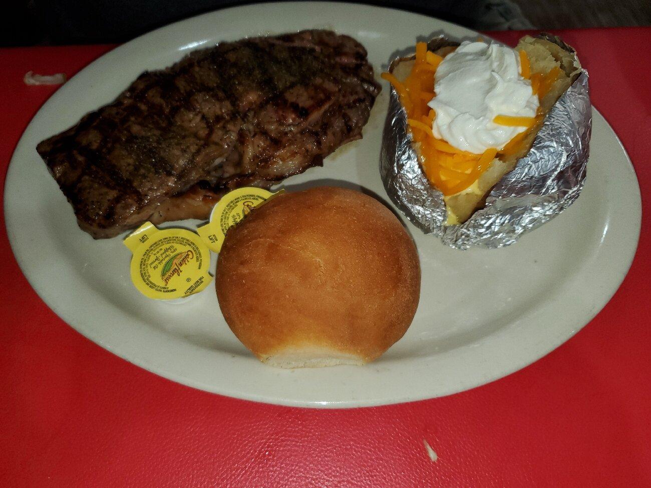 Texas Steak & Grill