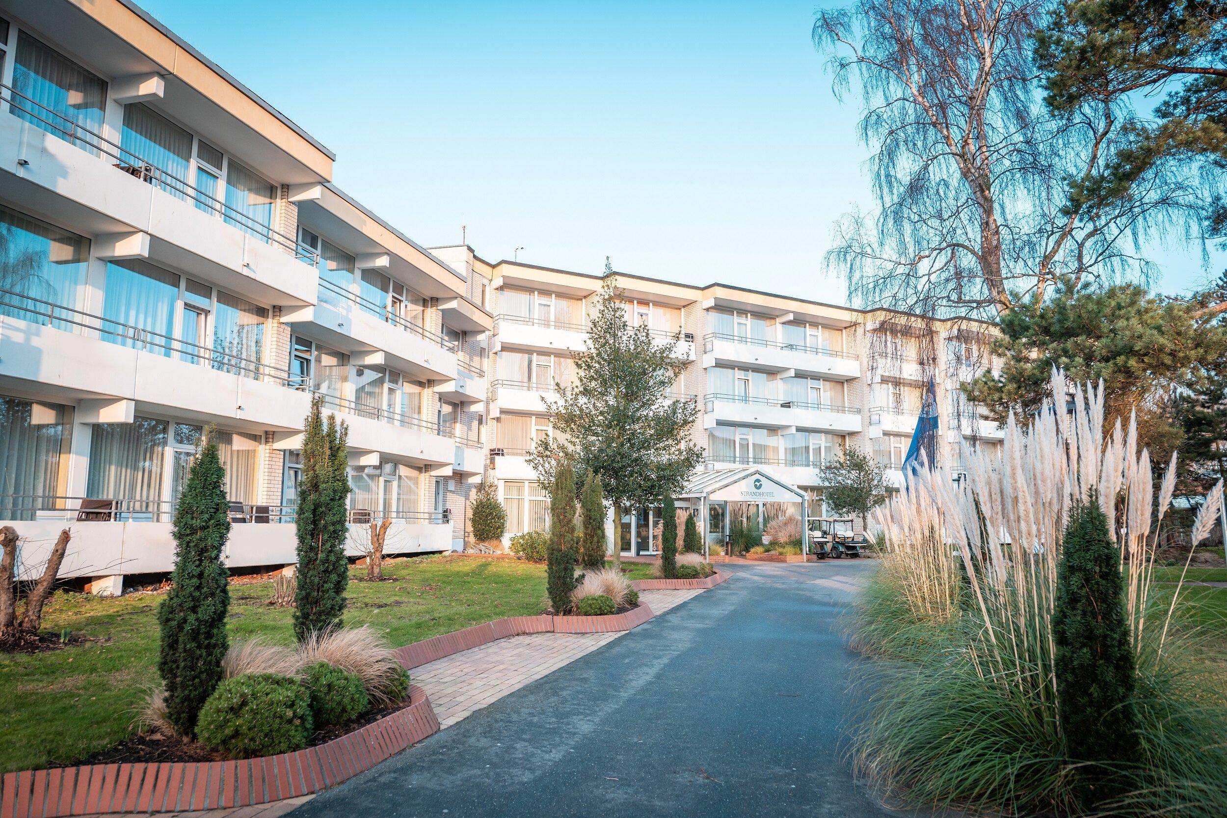 Weissenhäuser Strand Strandhotel