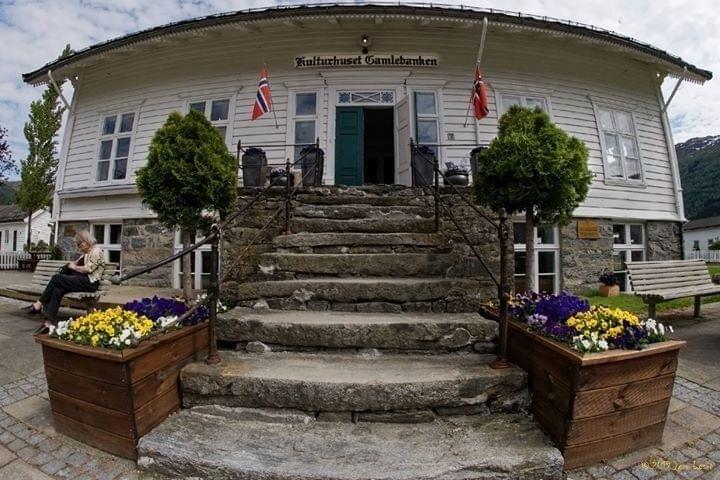 Kulturhuset Gamlebanken