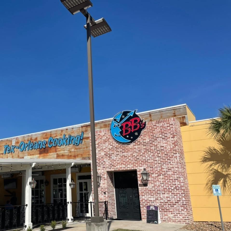 BB's Tex-Orleans