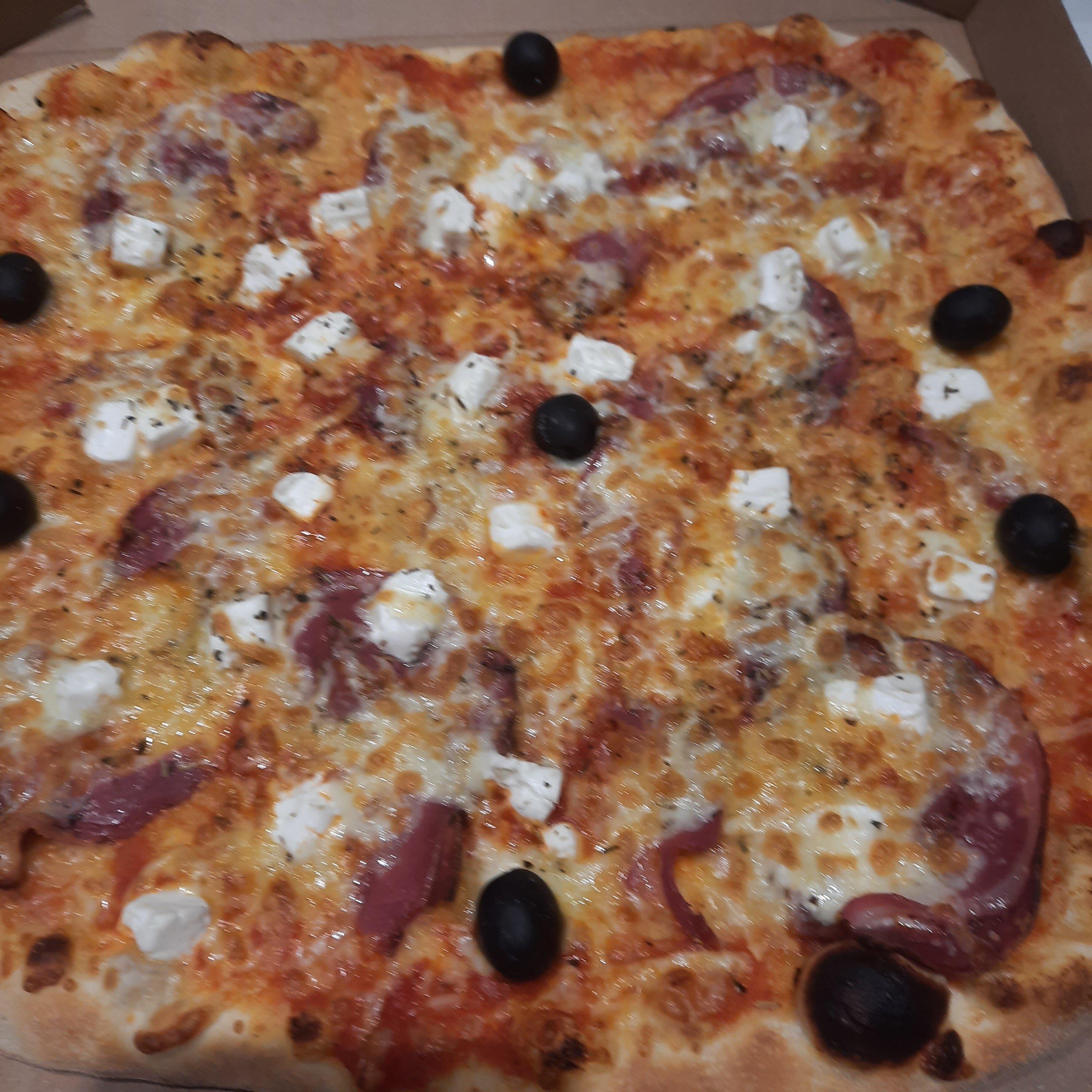 Le Kiosque À Pizzas