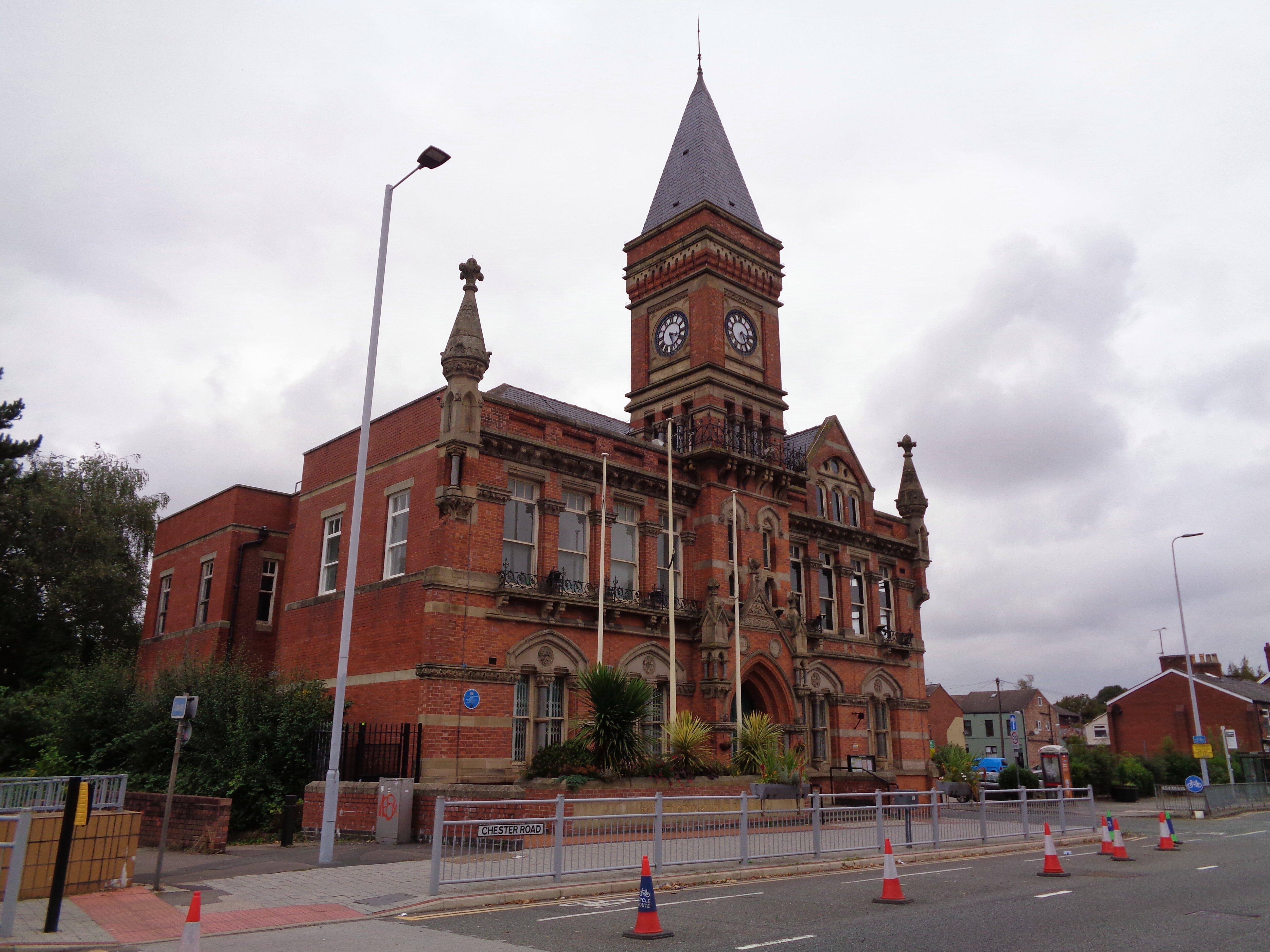 Stretford Public Hall