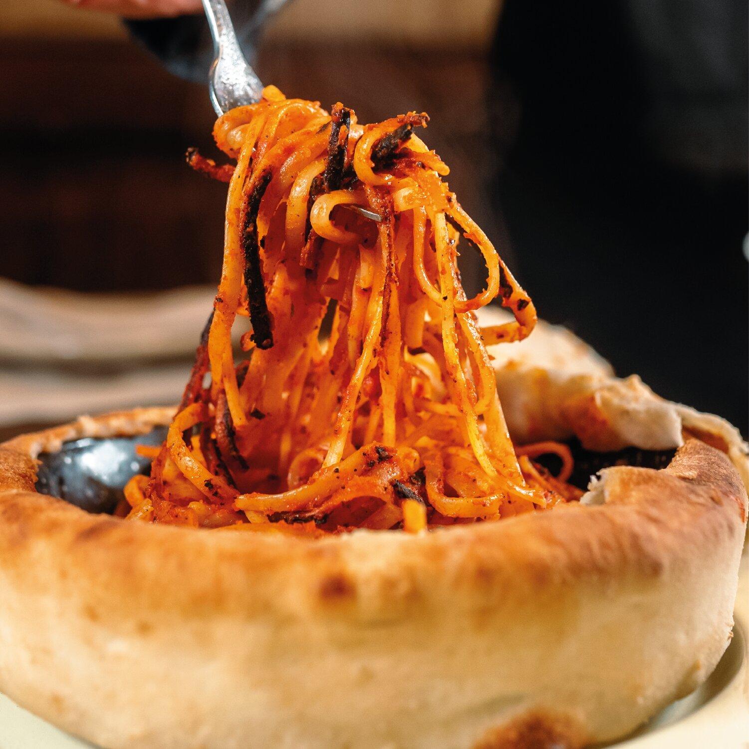 Da Michele, Osteria Con Pizza