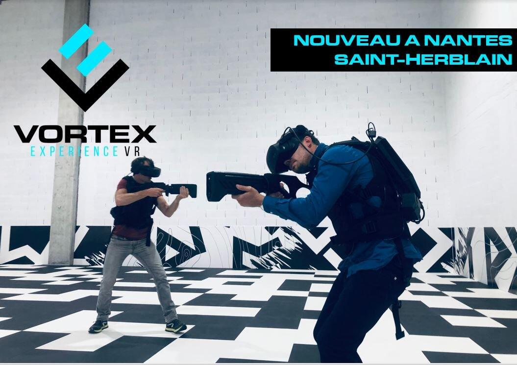 Vortex Experience Vr