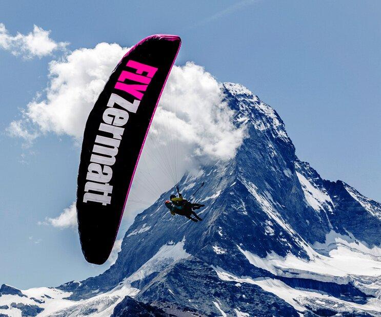 FlyZermatt Paragliding