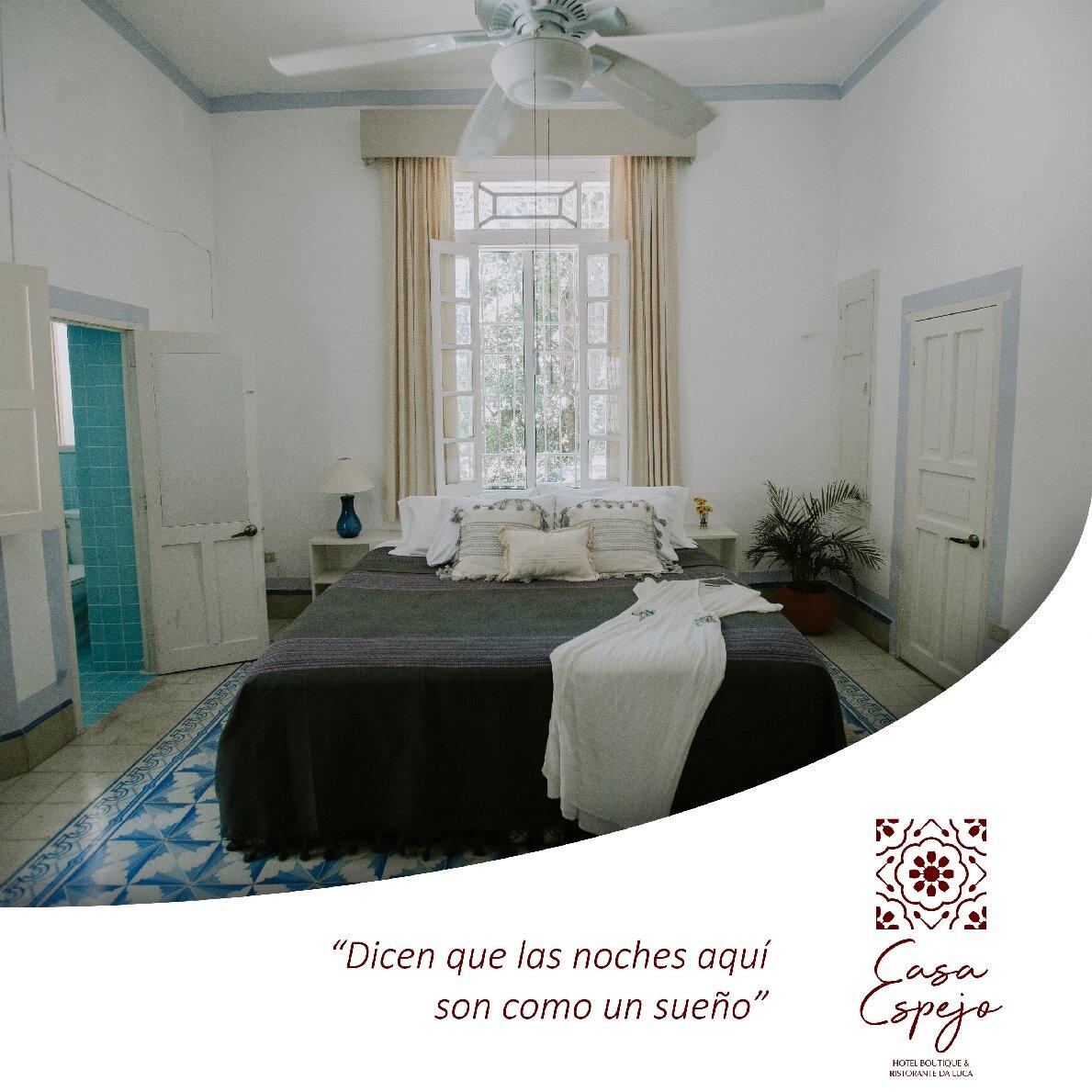 Hotel Boutique Casa Espejo ·Restaurante Da Luca