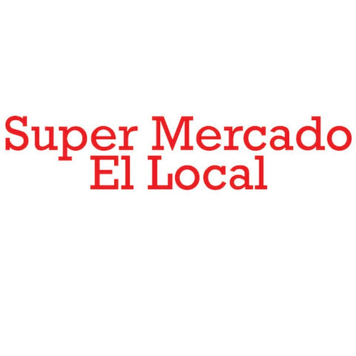 Super Mercado El Local