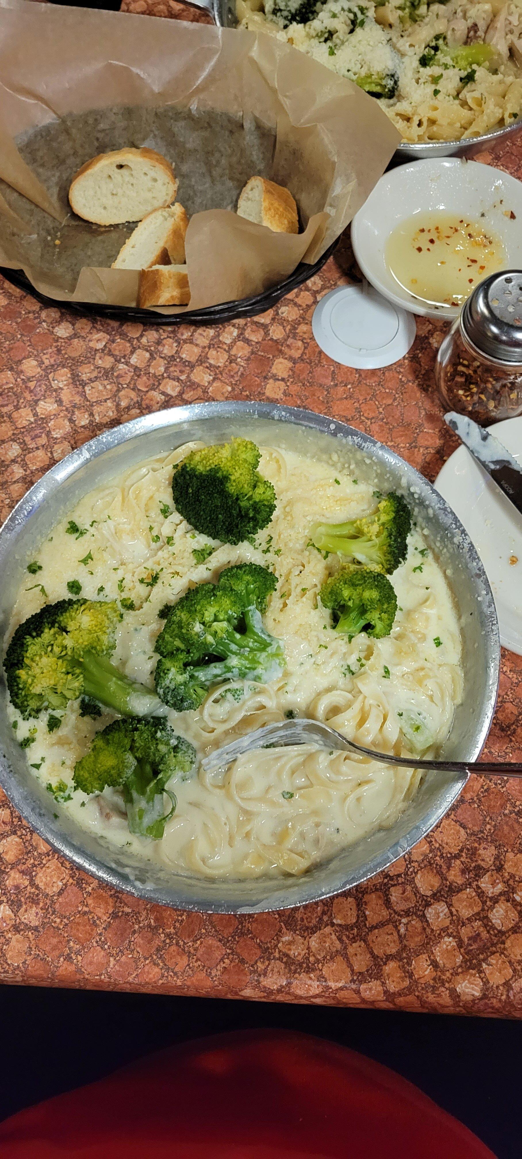 Jimmy Seas Pan Pasta