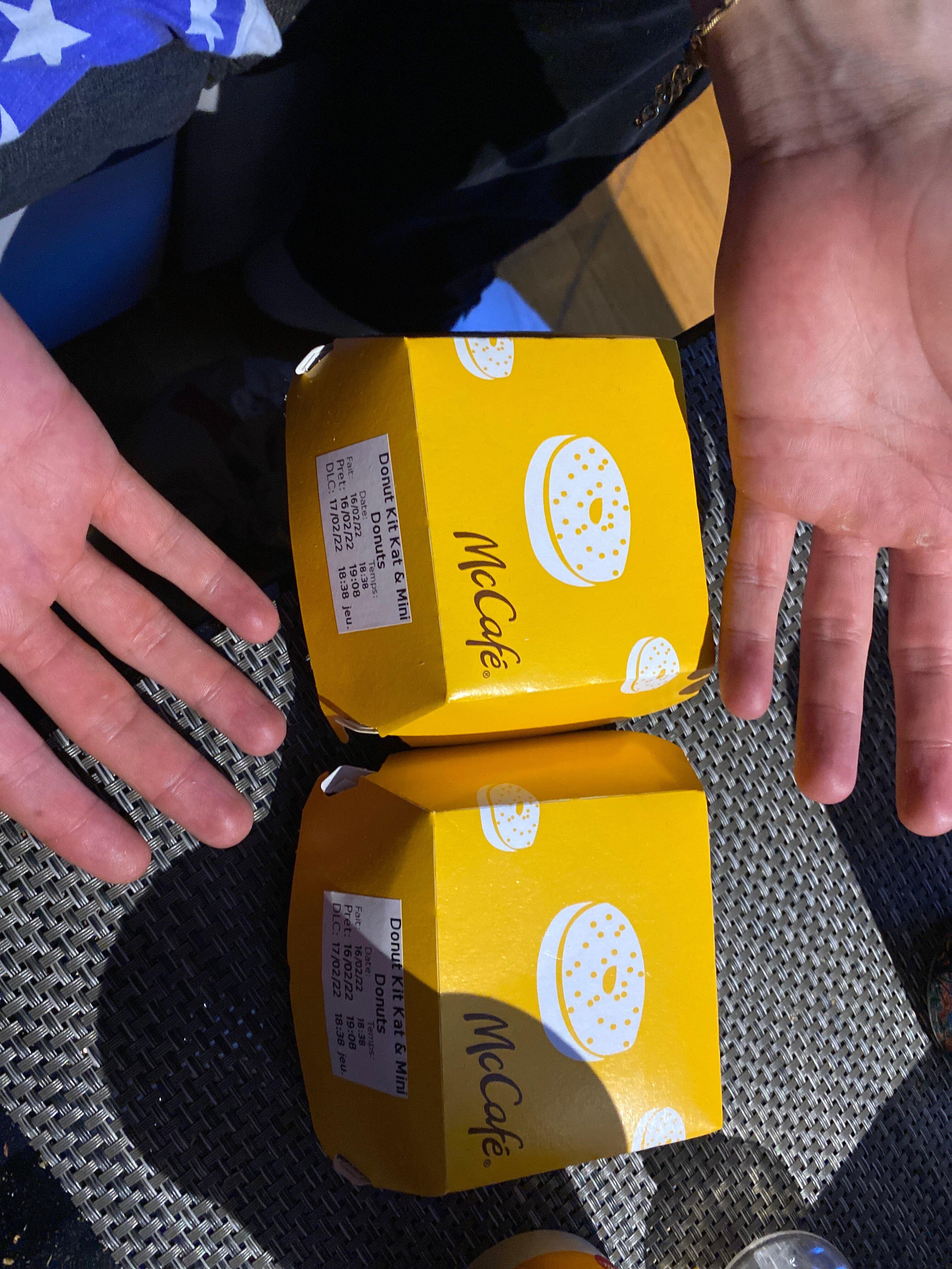 Mcdonald's Restaurant