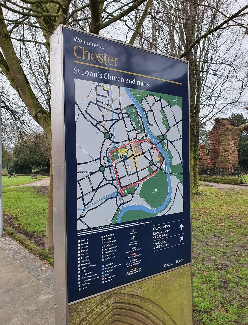 St John the Baptist's Church