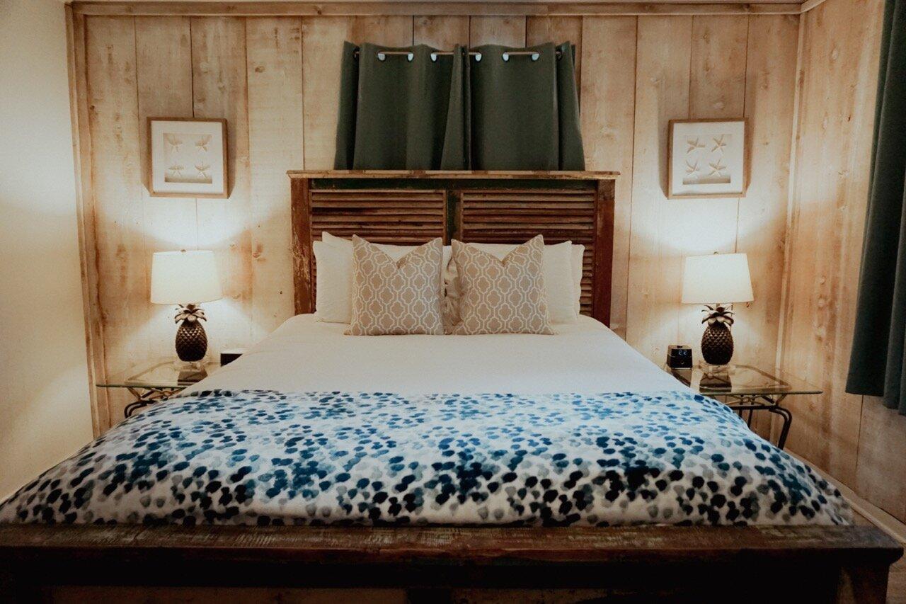 Front Beach Cottages