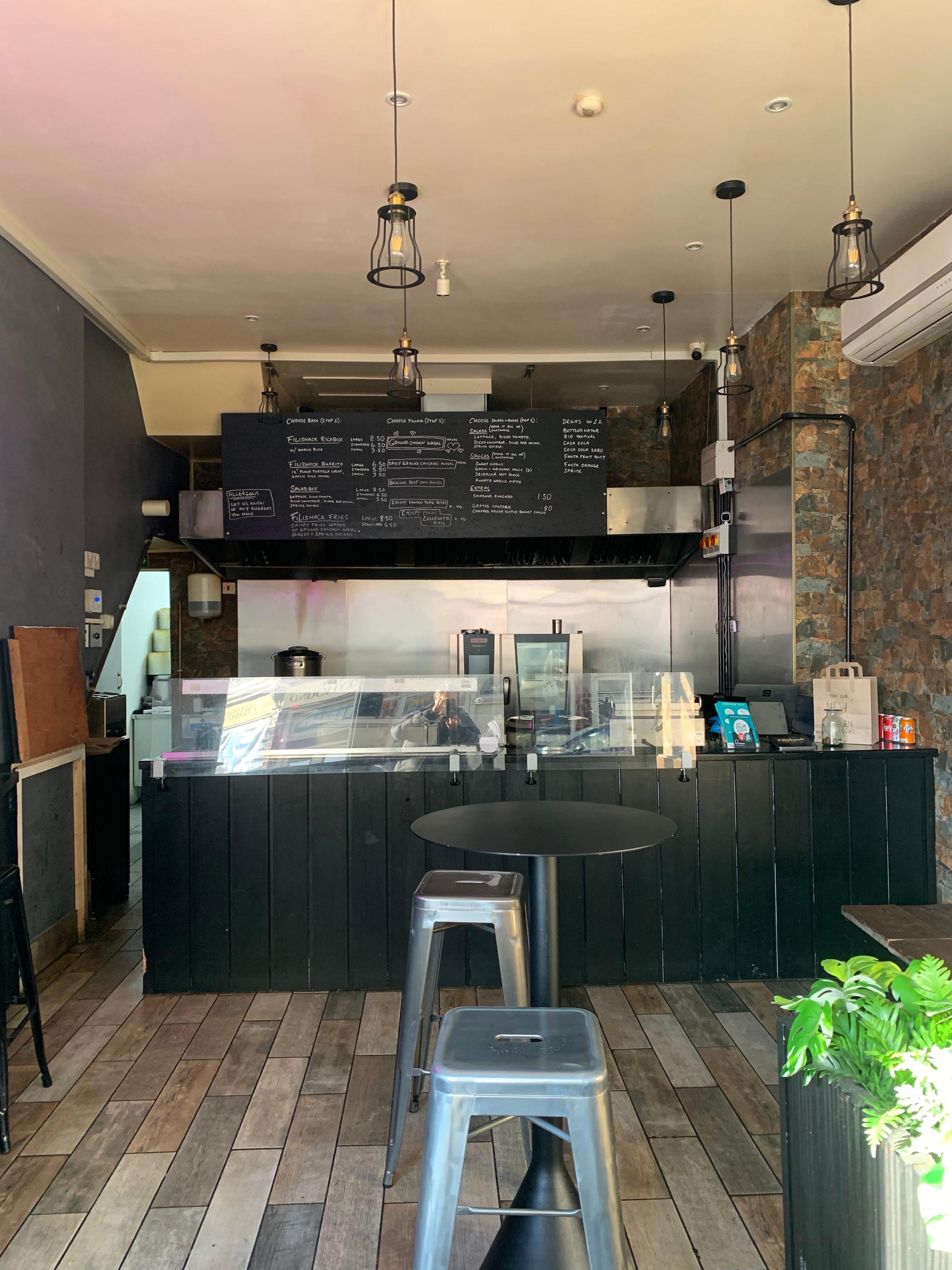 Filishack - Filipino Street Food