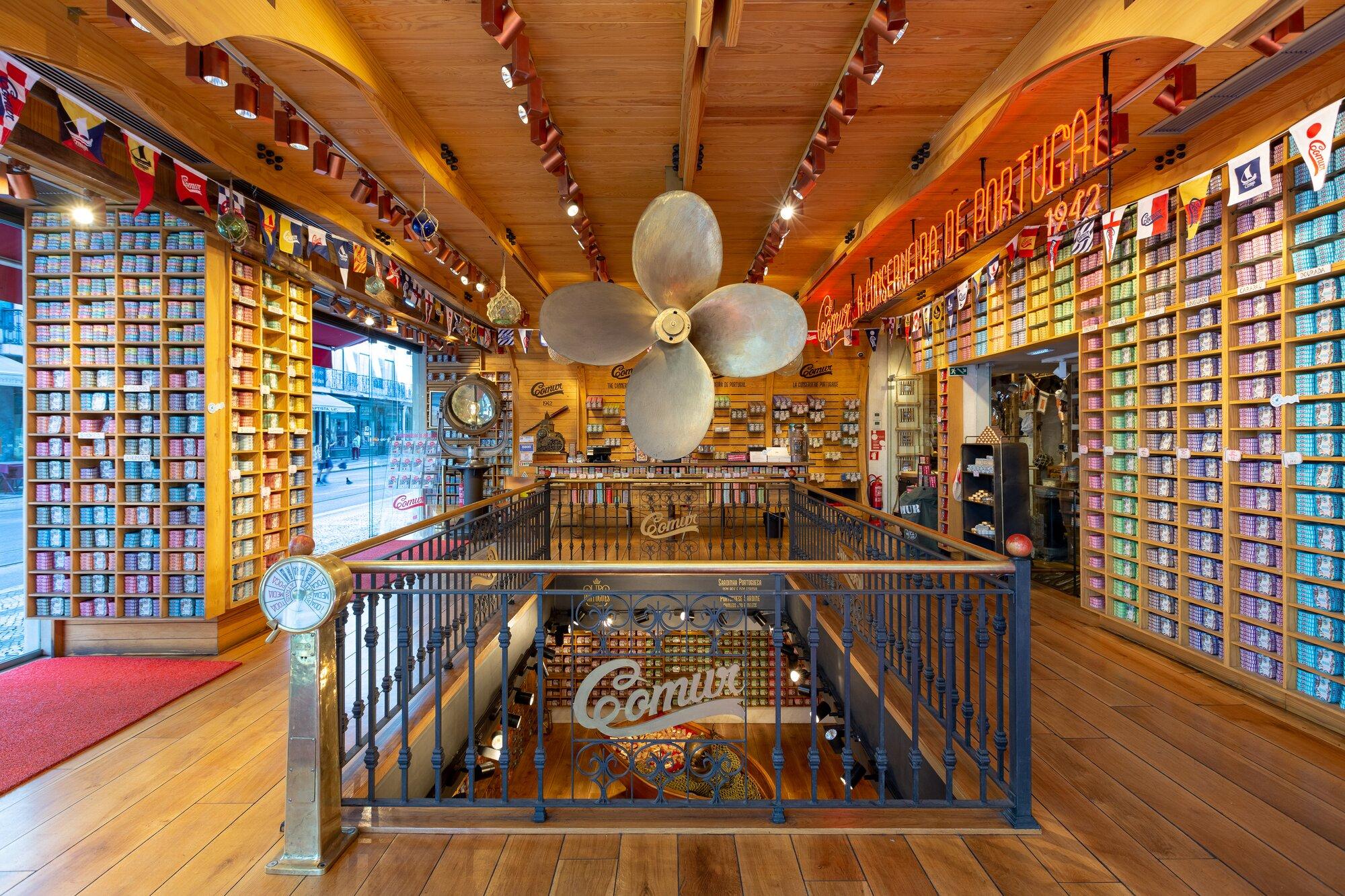 Comur - Conserveira de Portugal