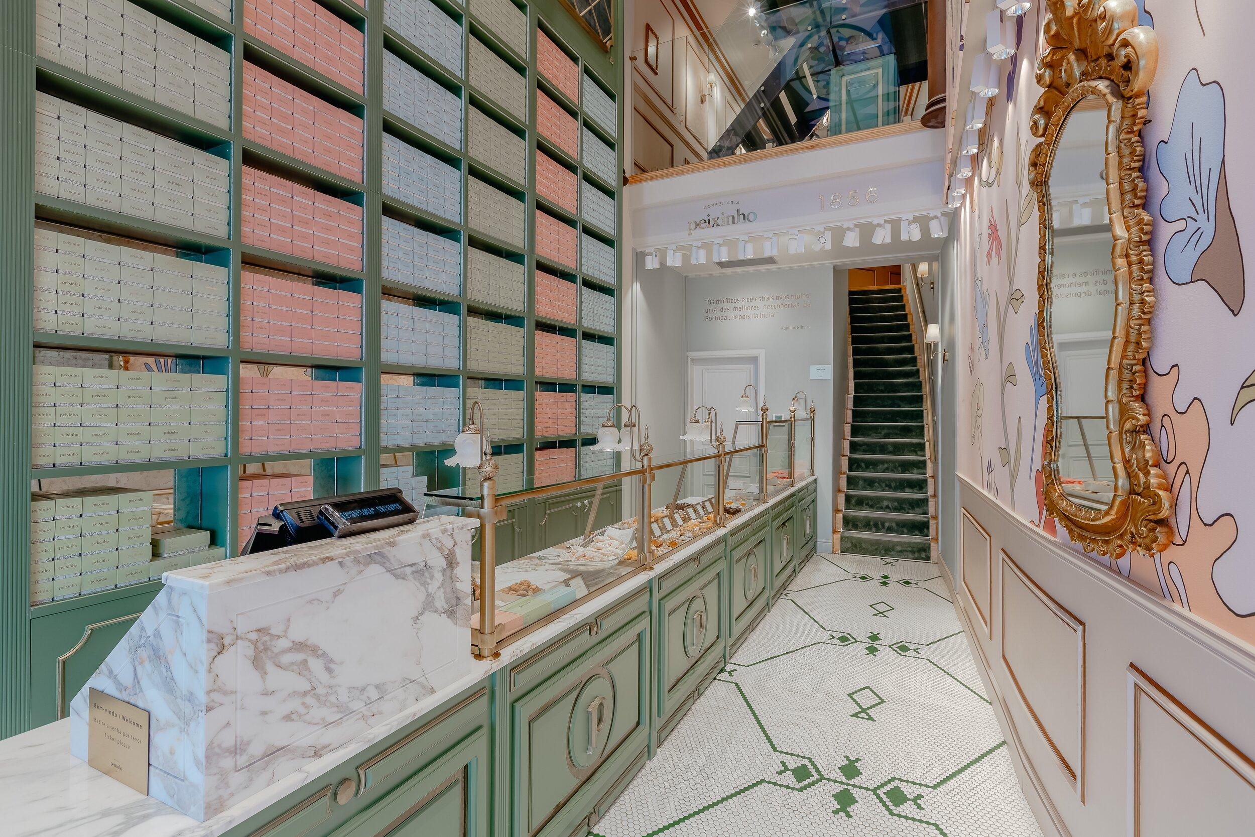 Confeitaria Peixinho