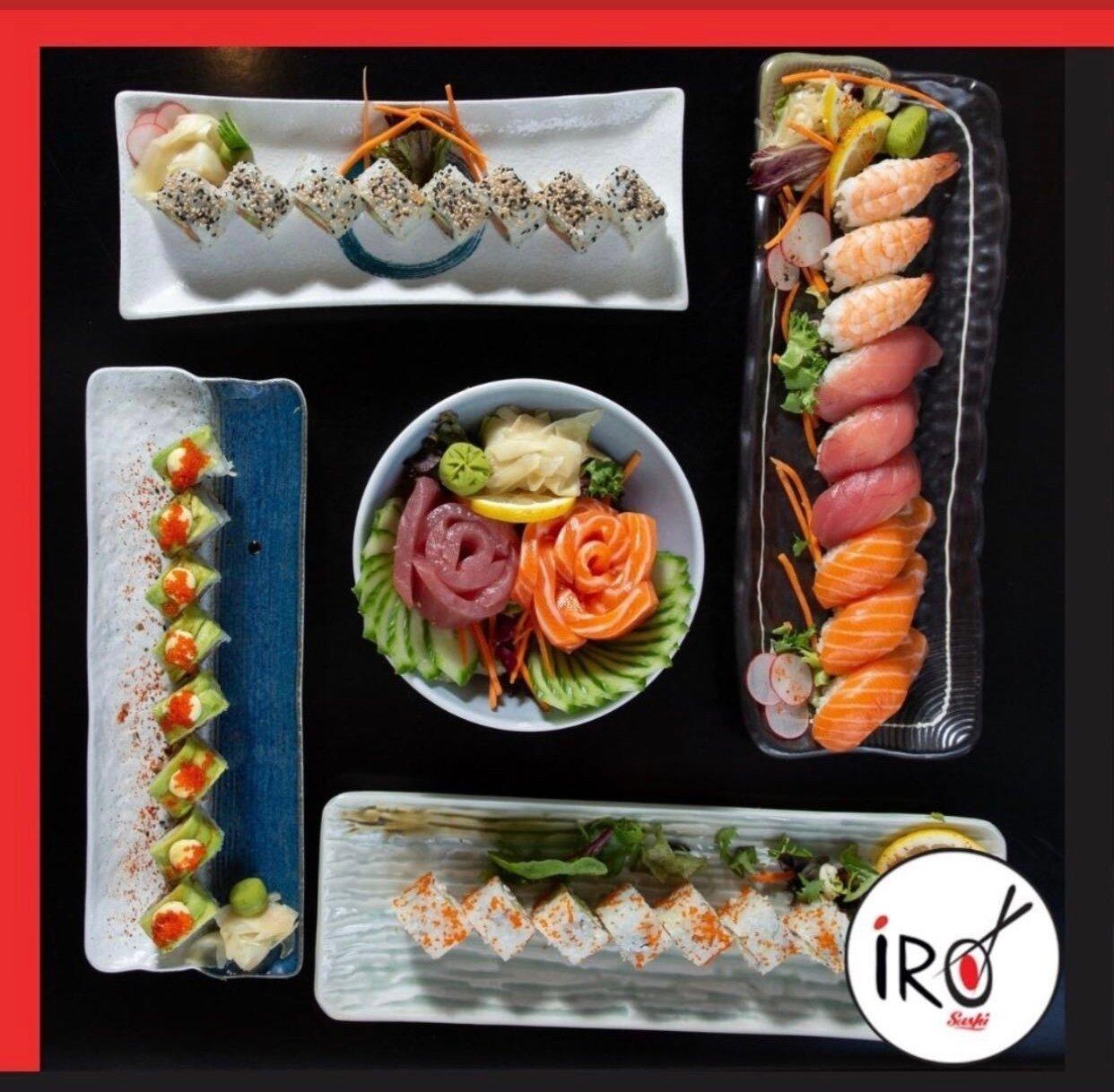 IRO Sushi Eltham