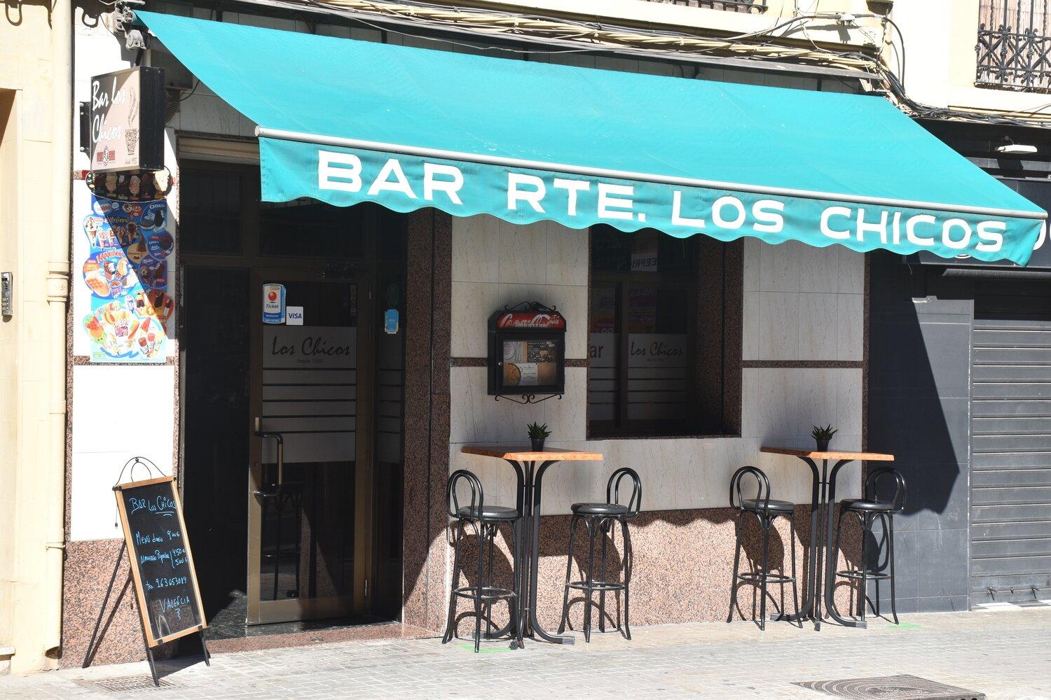 Bar Restaurante Los Chicos