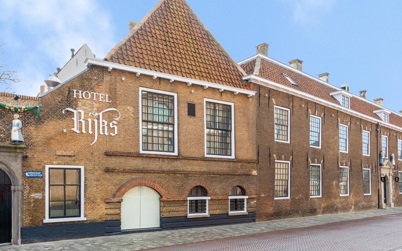 Boutique Hotel Rijks