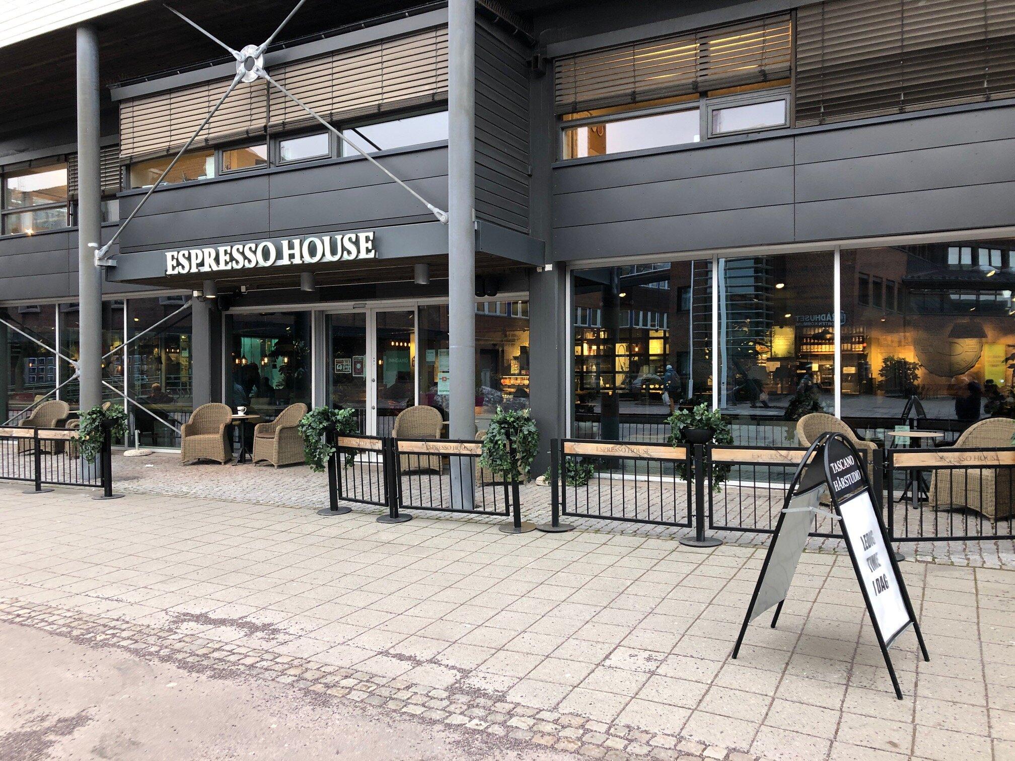Espresso House Horten Sentrum