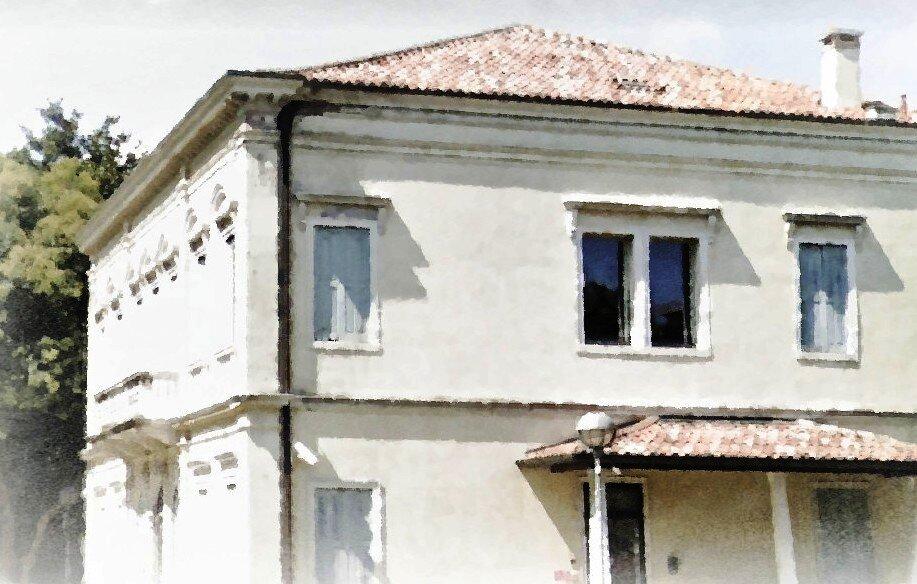 Villa Fasoli, Ceresa