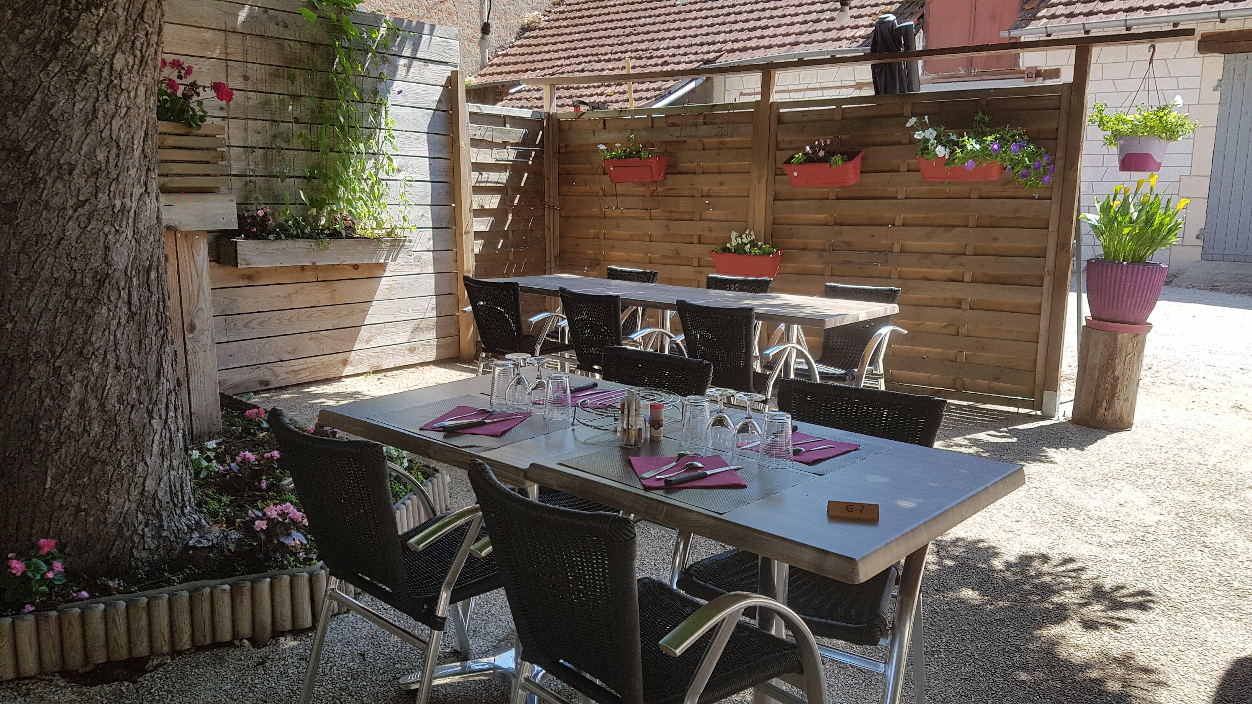 Au Goujon Frétillant