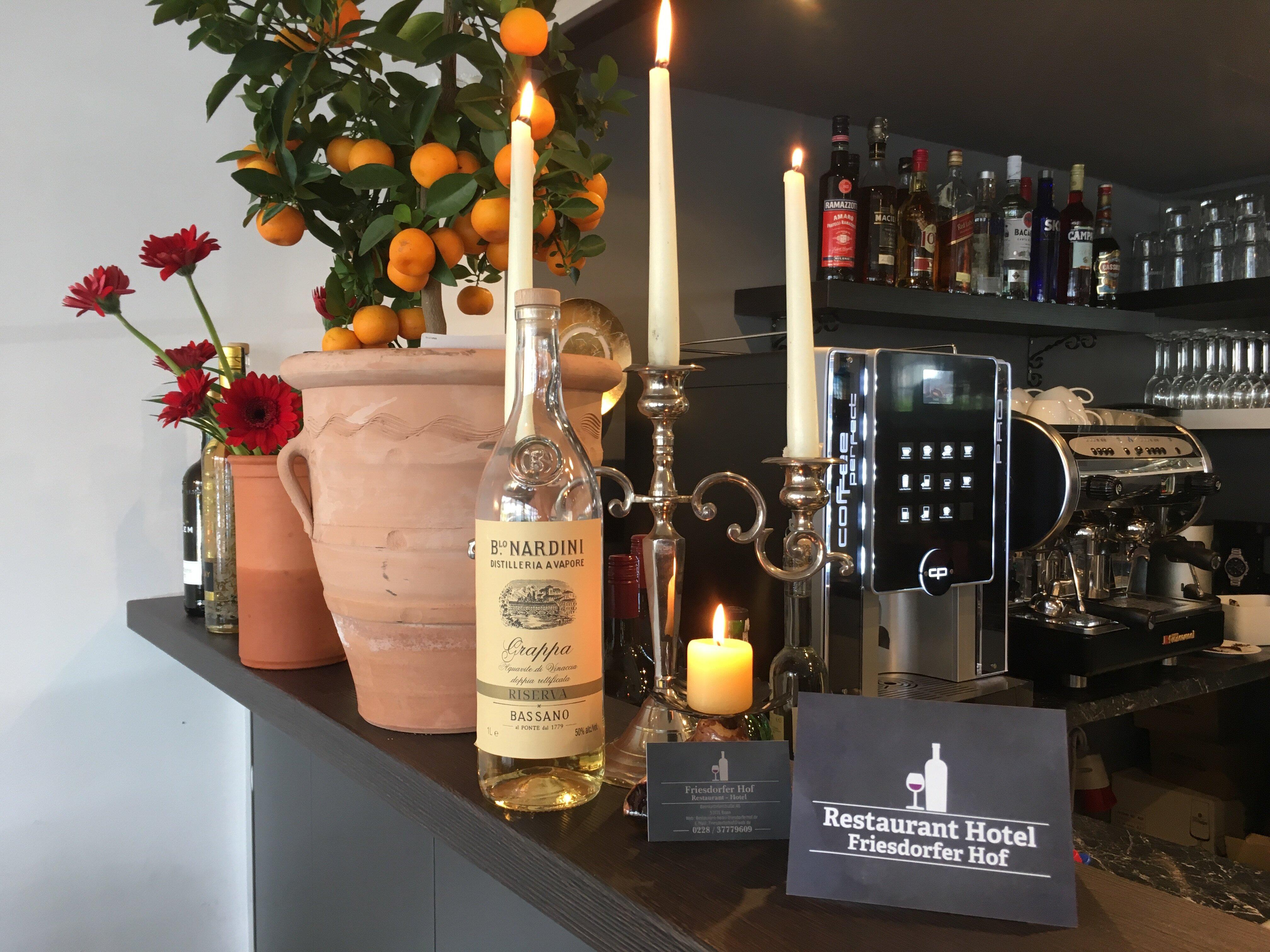 Restaurant Hotel Friesdorfer Hof