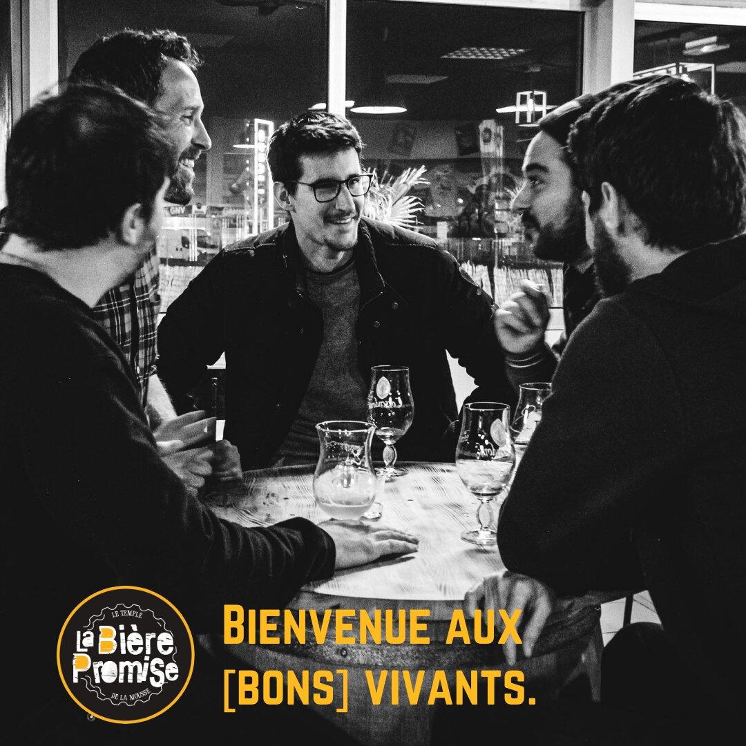 La Bière Promise
