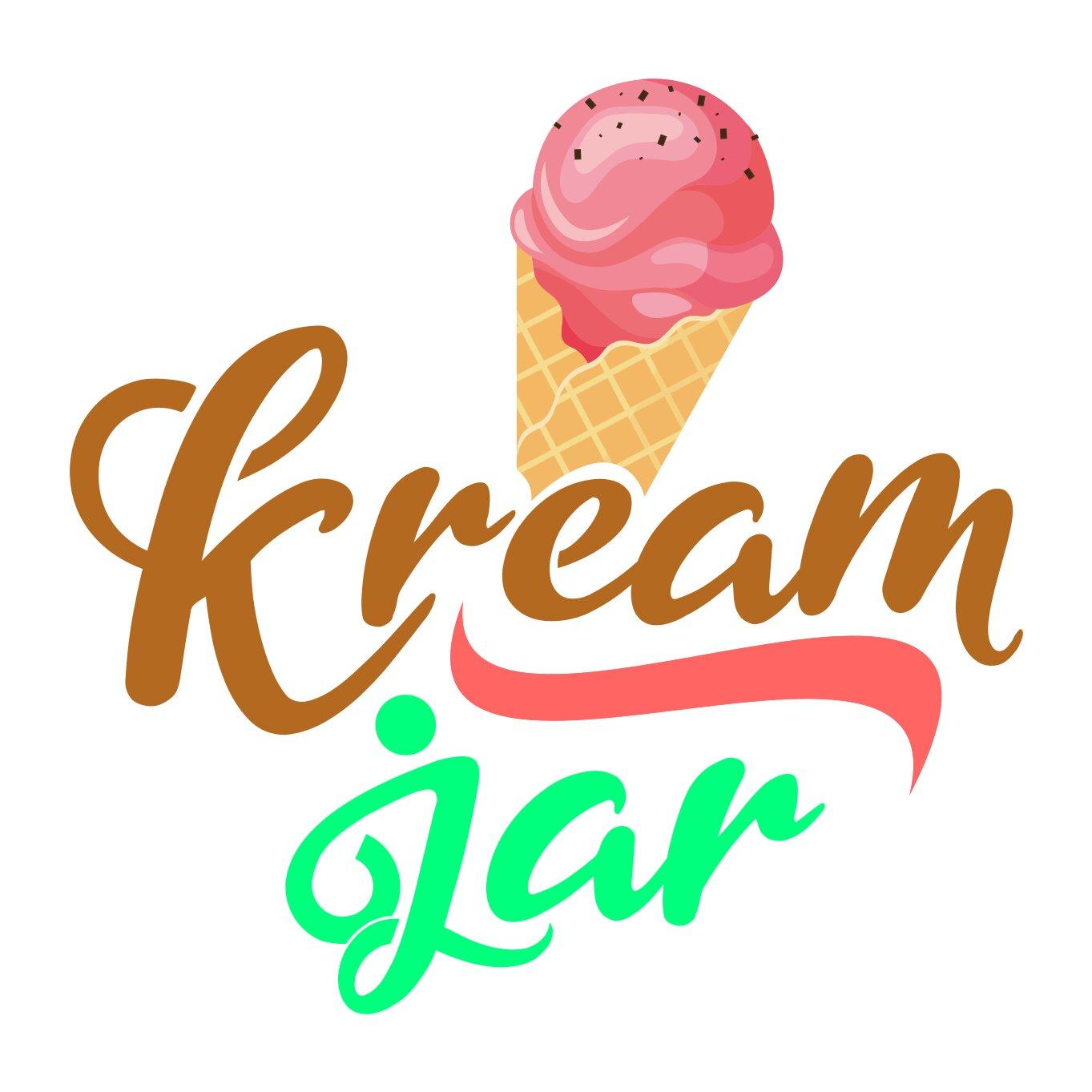 Kream Jar
