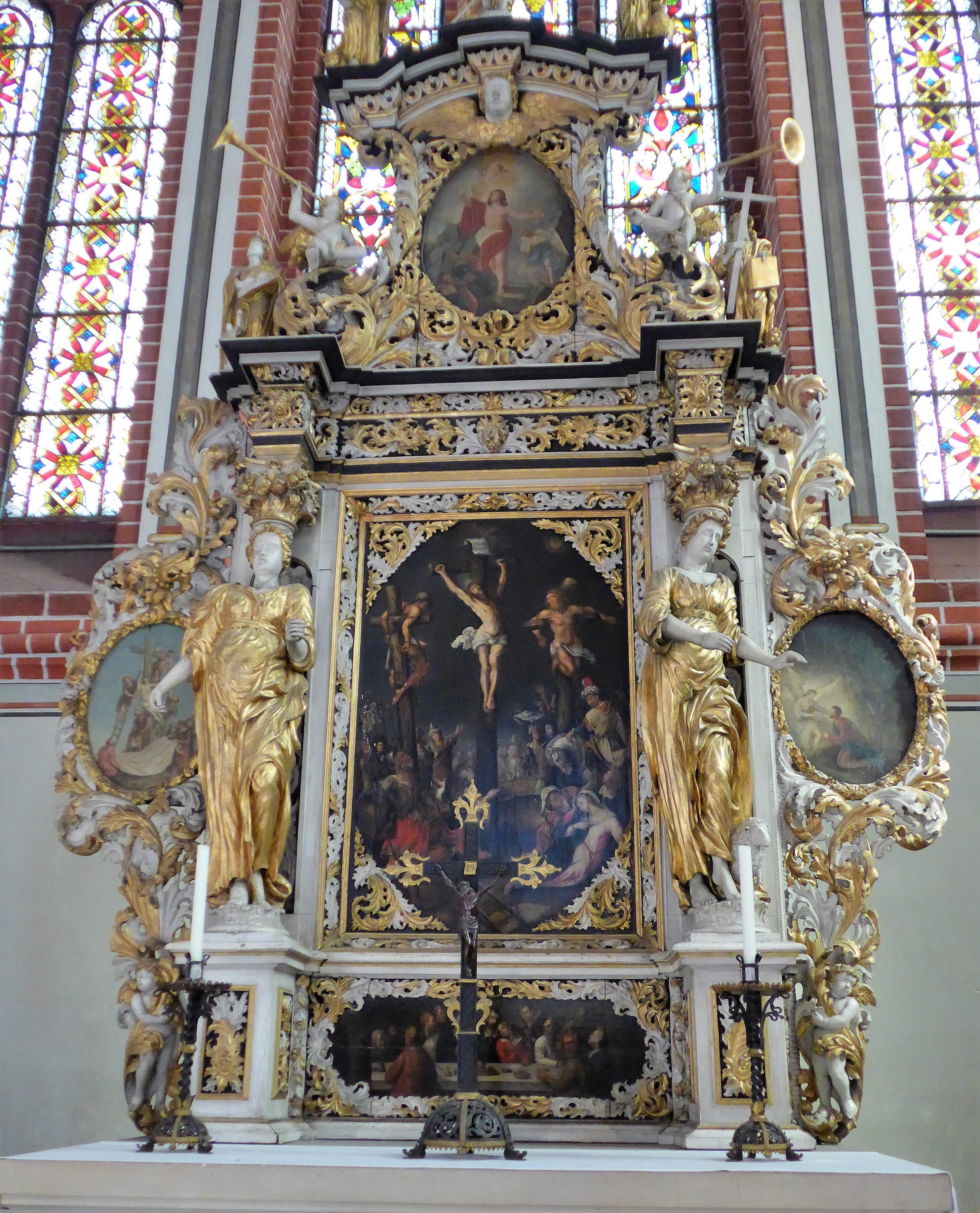 Ev. Luth. St. Johannisgemeinde