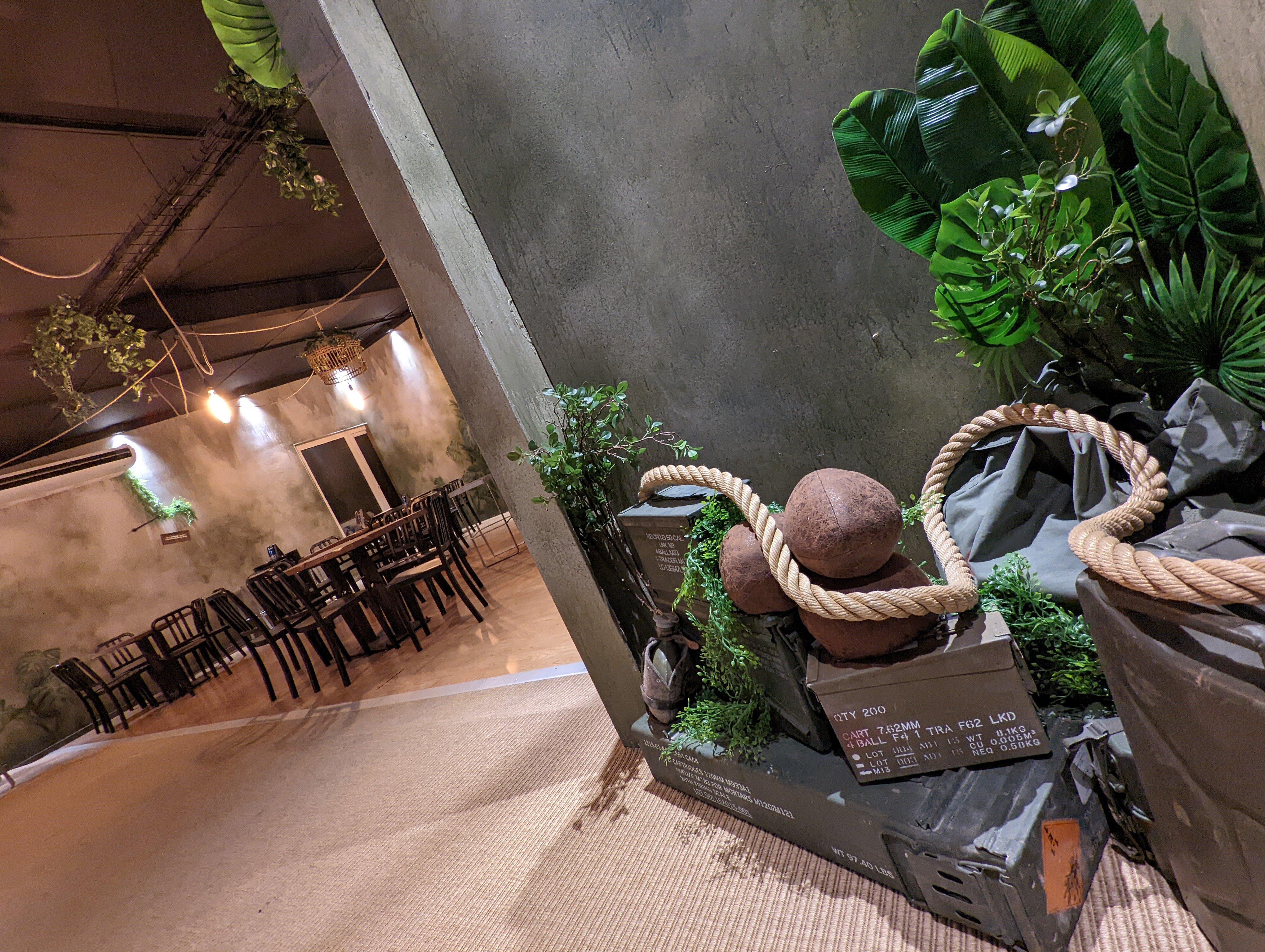 Prison Island Nîmes