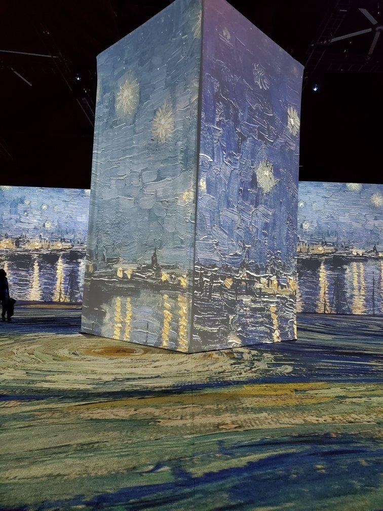 Van Gogh Exhibition: The Immersive Experience
