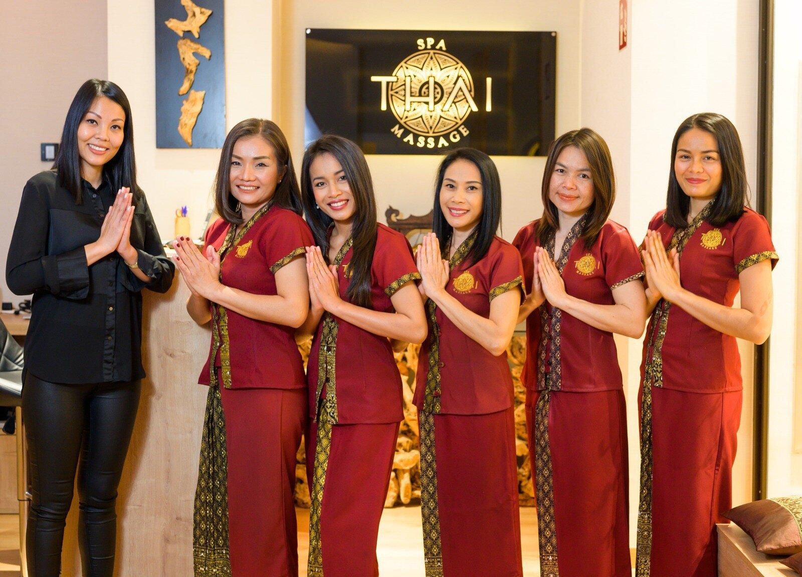 Thai Spa Massage ALURA