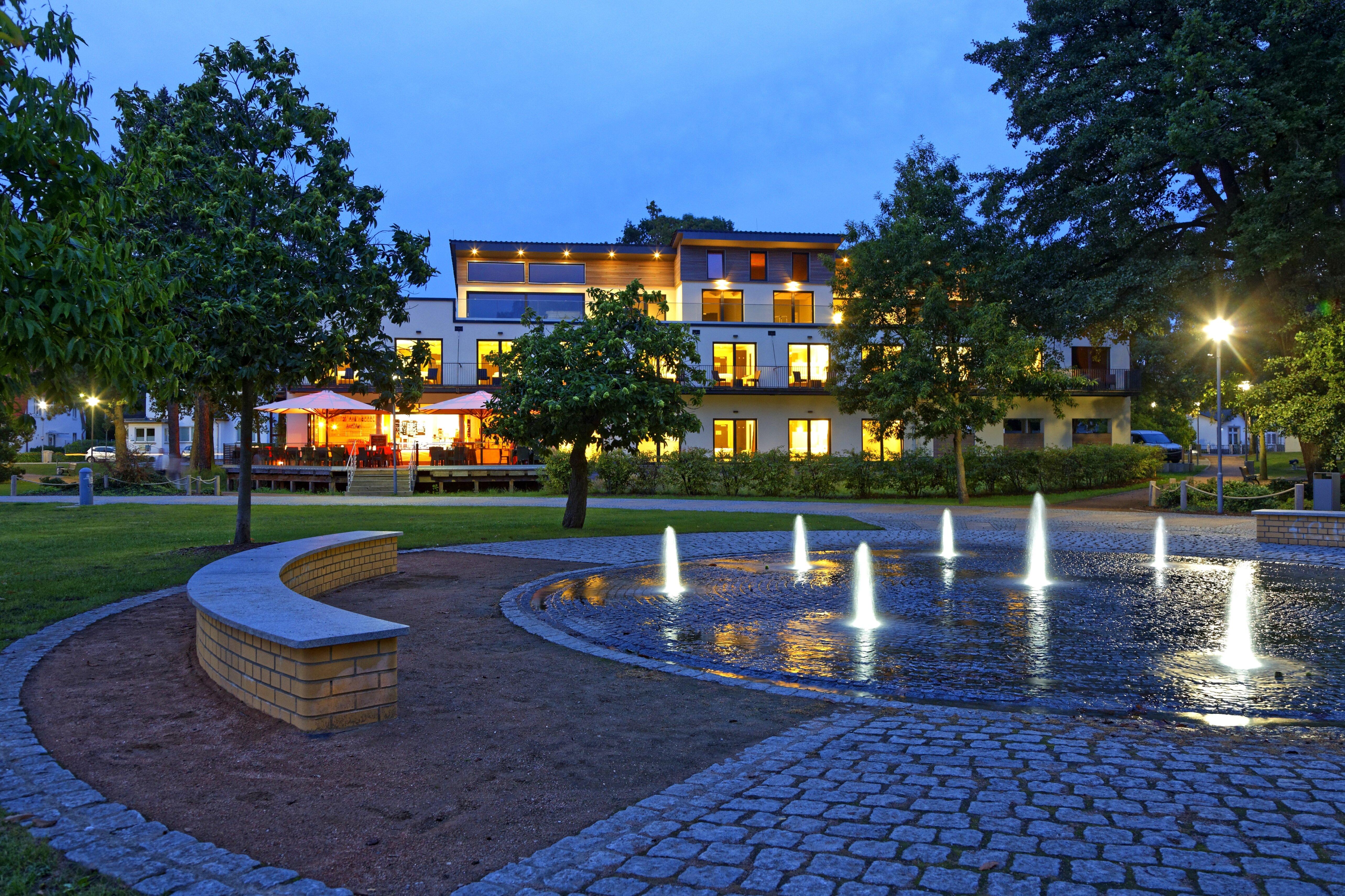Hotel Am Kurpark