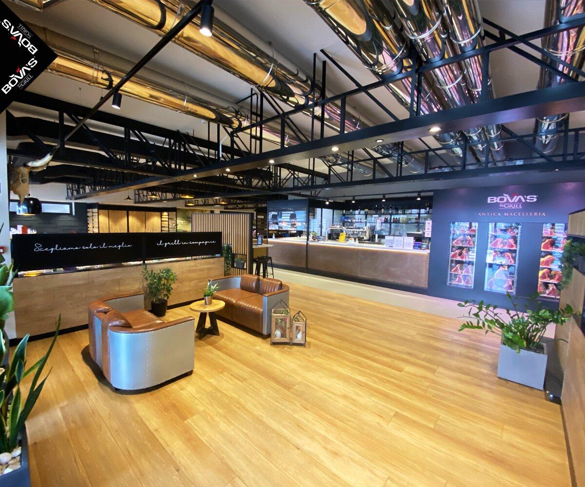 Bova's The Grill - Tivoli