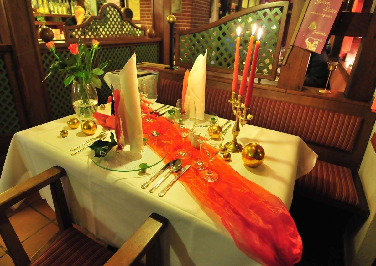 Restaurant Goldstuben