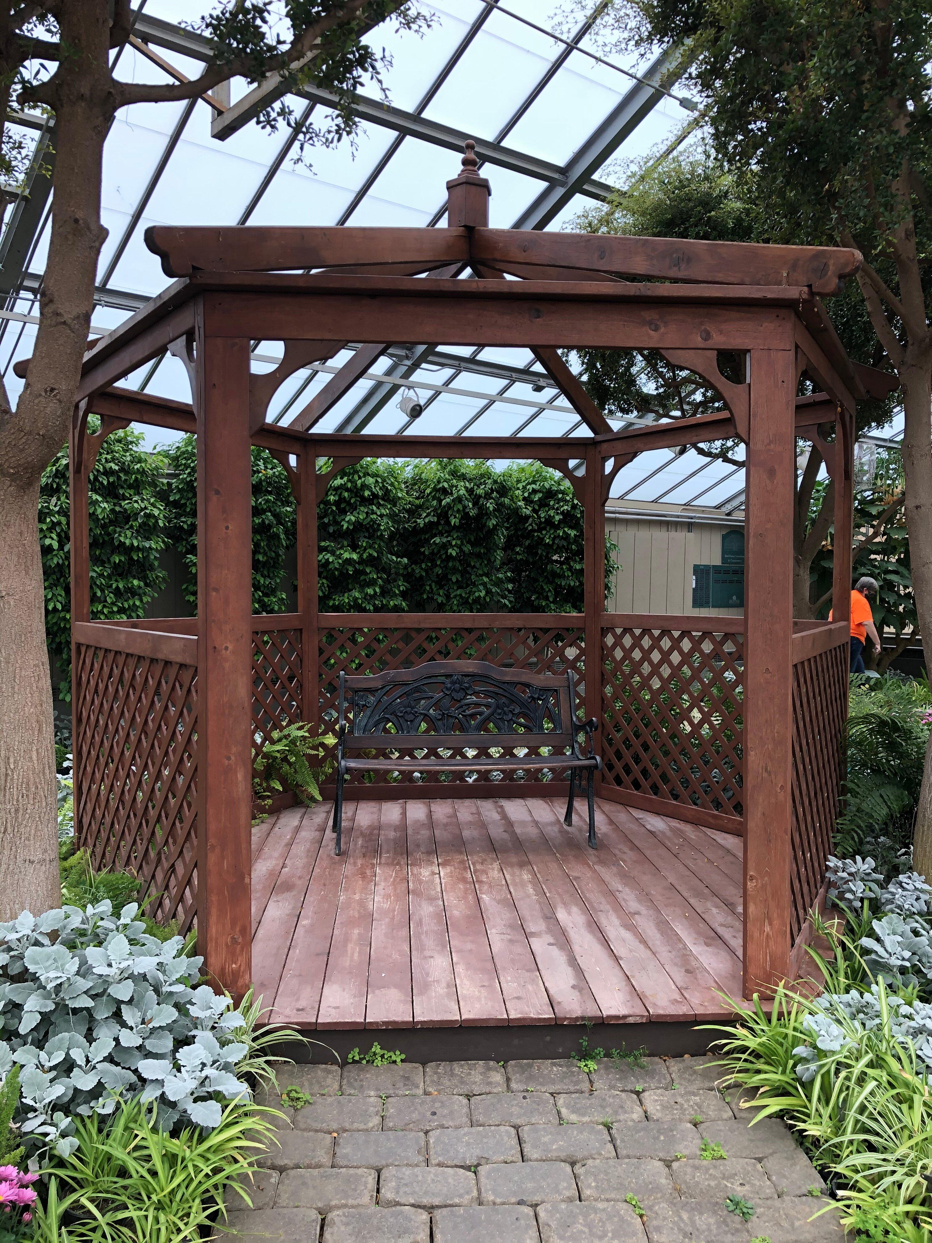 Bird Haven Greenhouse