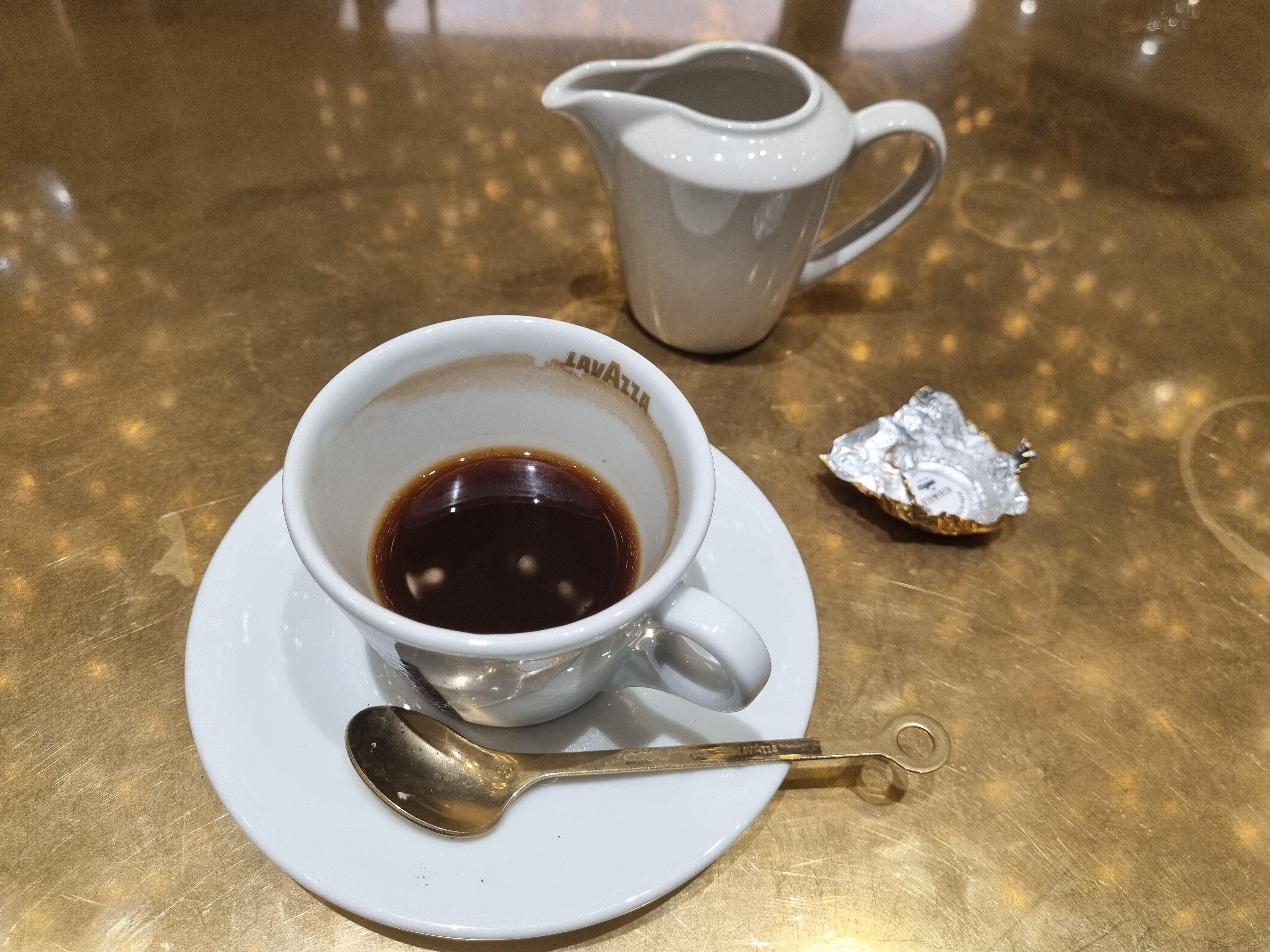 Lavazza Flagship Store London