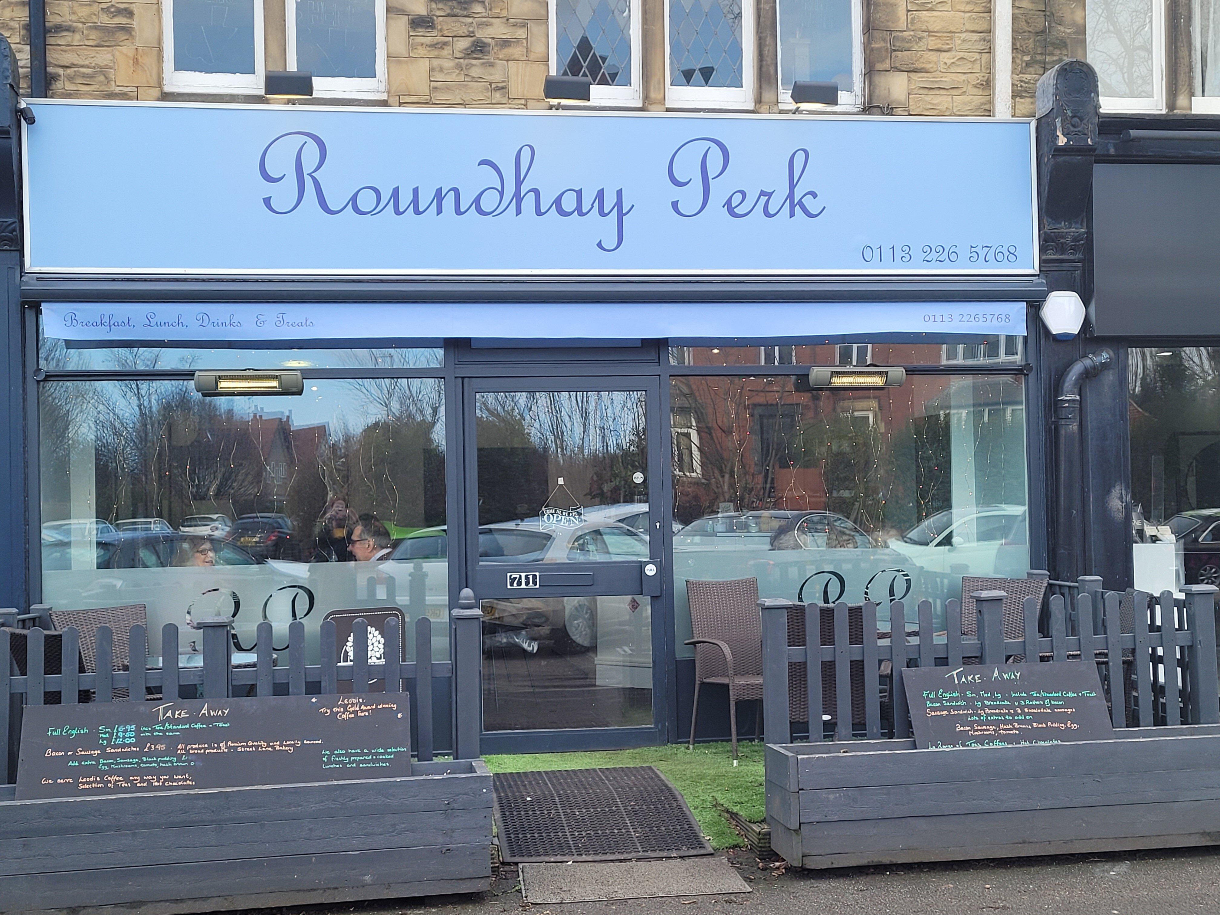 Roundhay Perk
