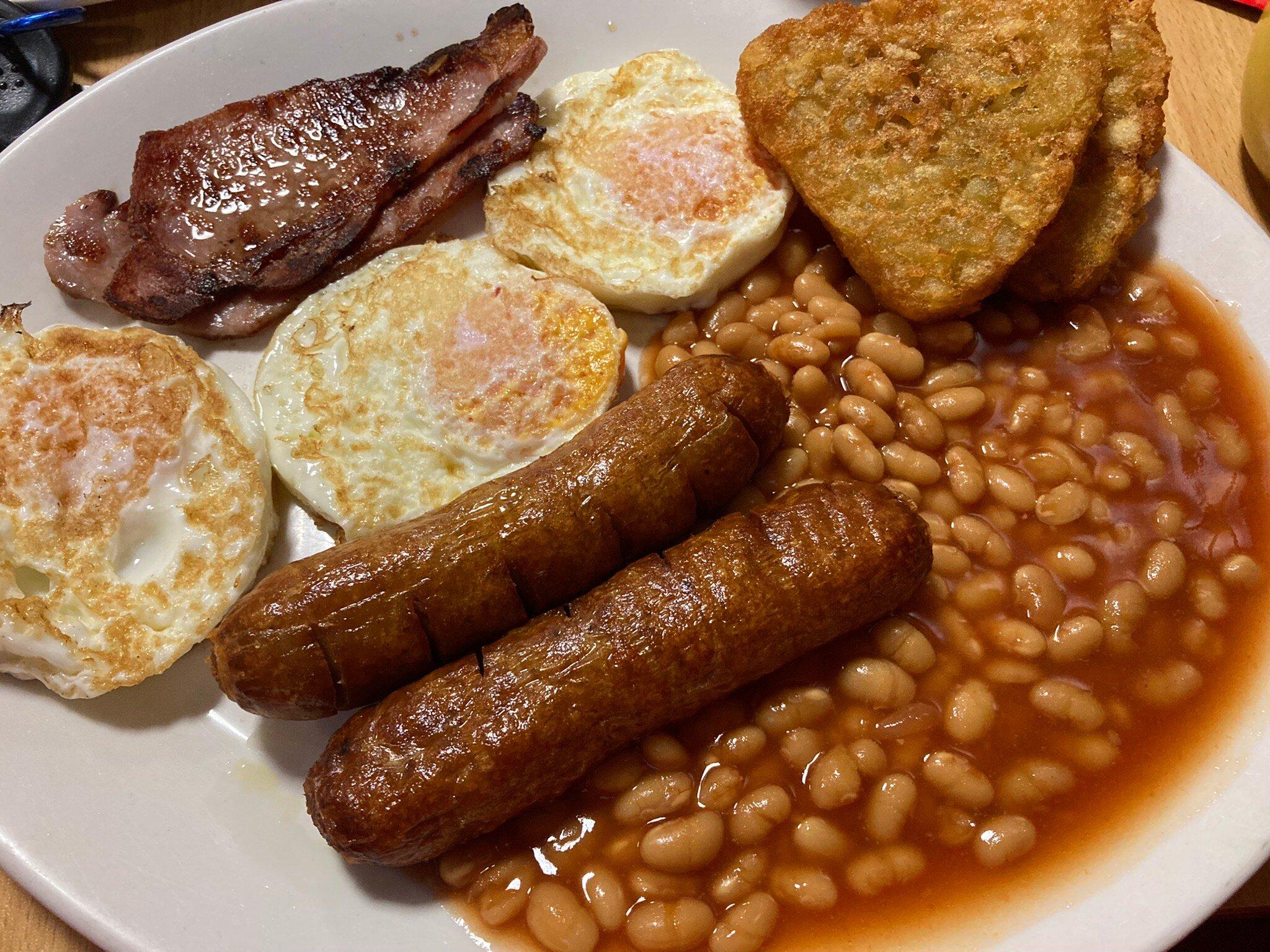 Penn Court Cafe and Bistro