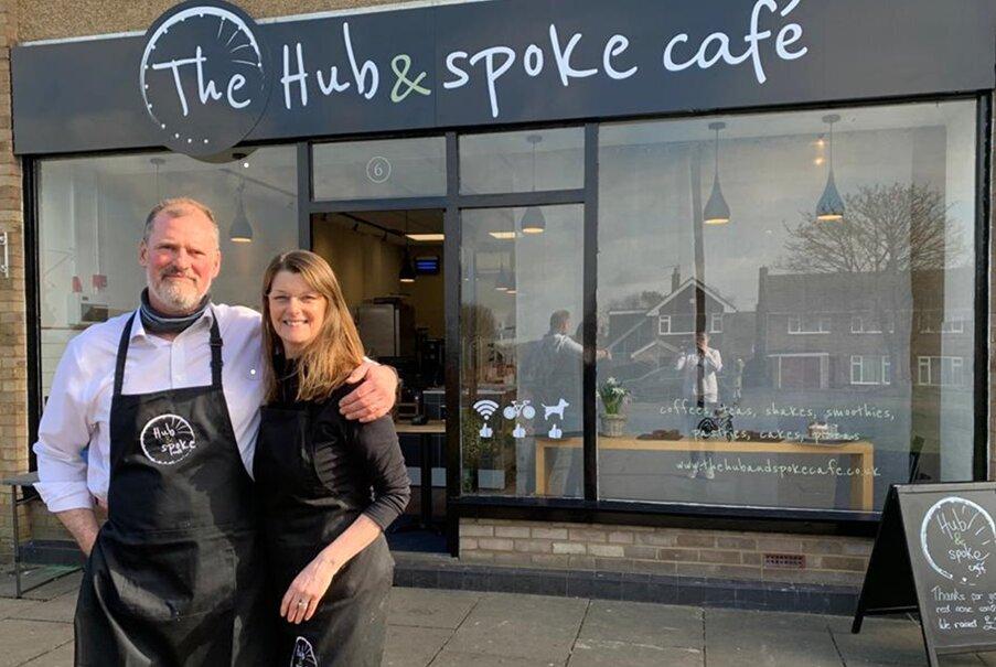 The Hub And Spoke Cafe