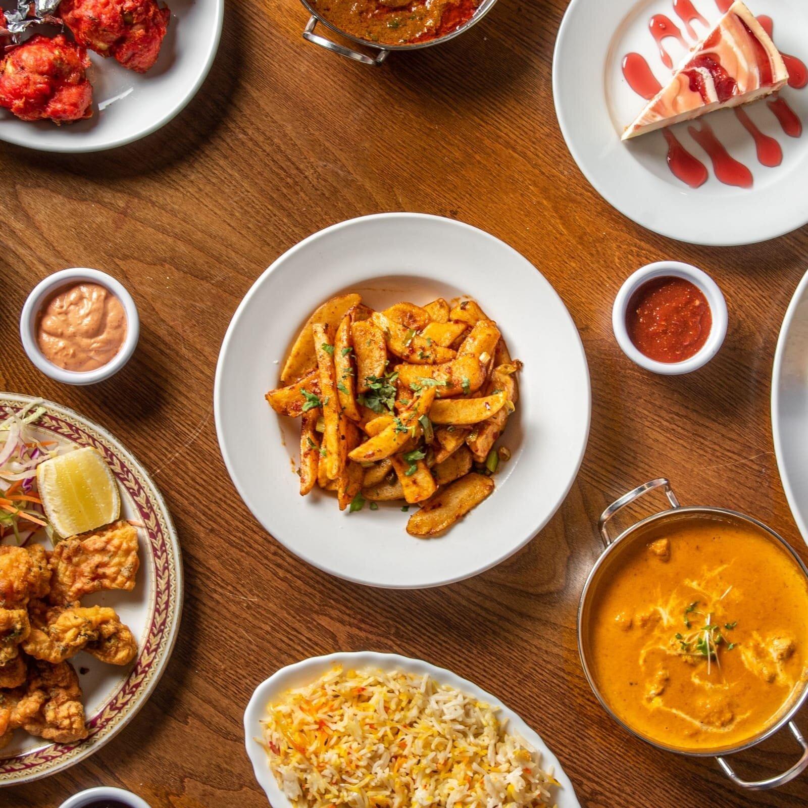 Curry Club Winstanley