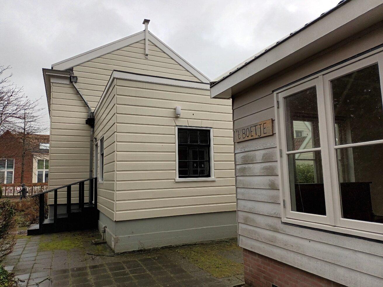 Doopsgezind Meerpadskerkje (1843)