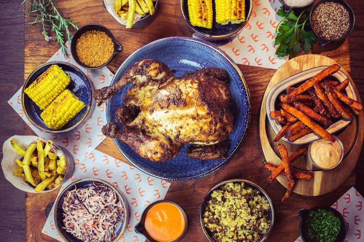 Coqbull Spitalfields