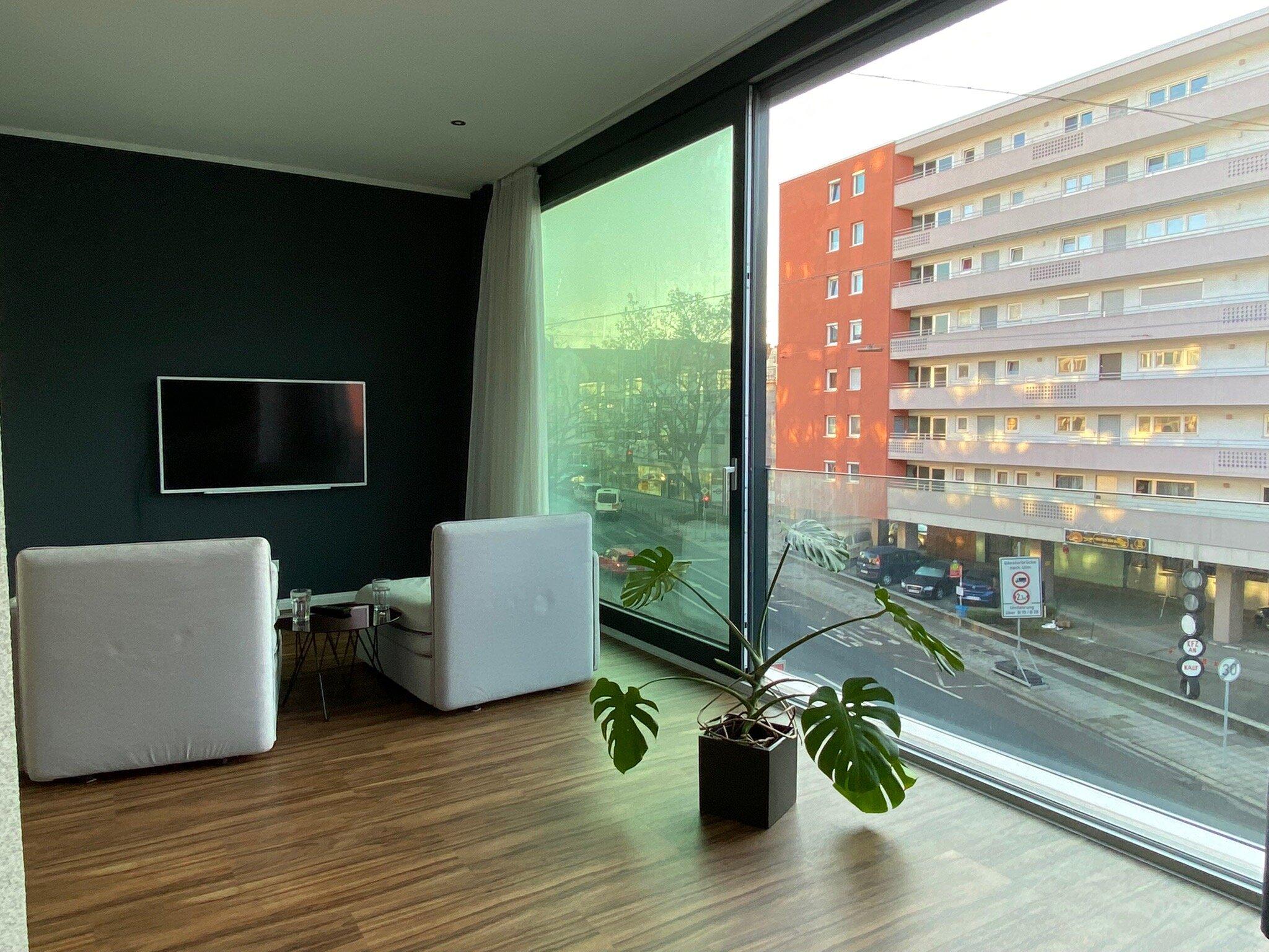 Soulfactory Apartments