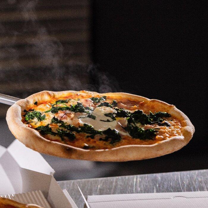 Dieci Pizza Kurier Solothurn