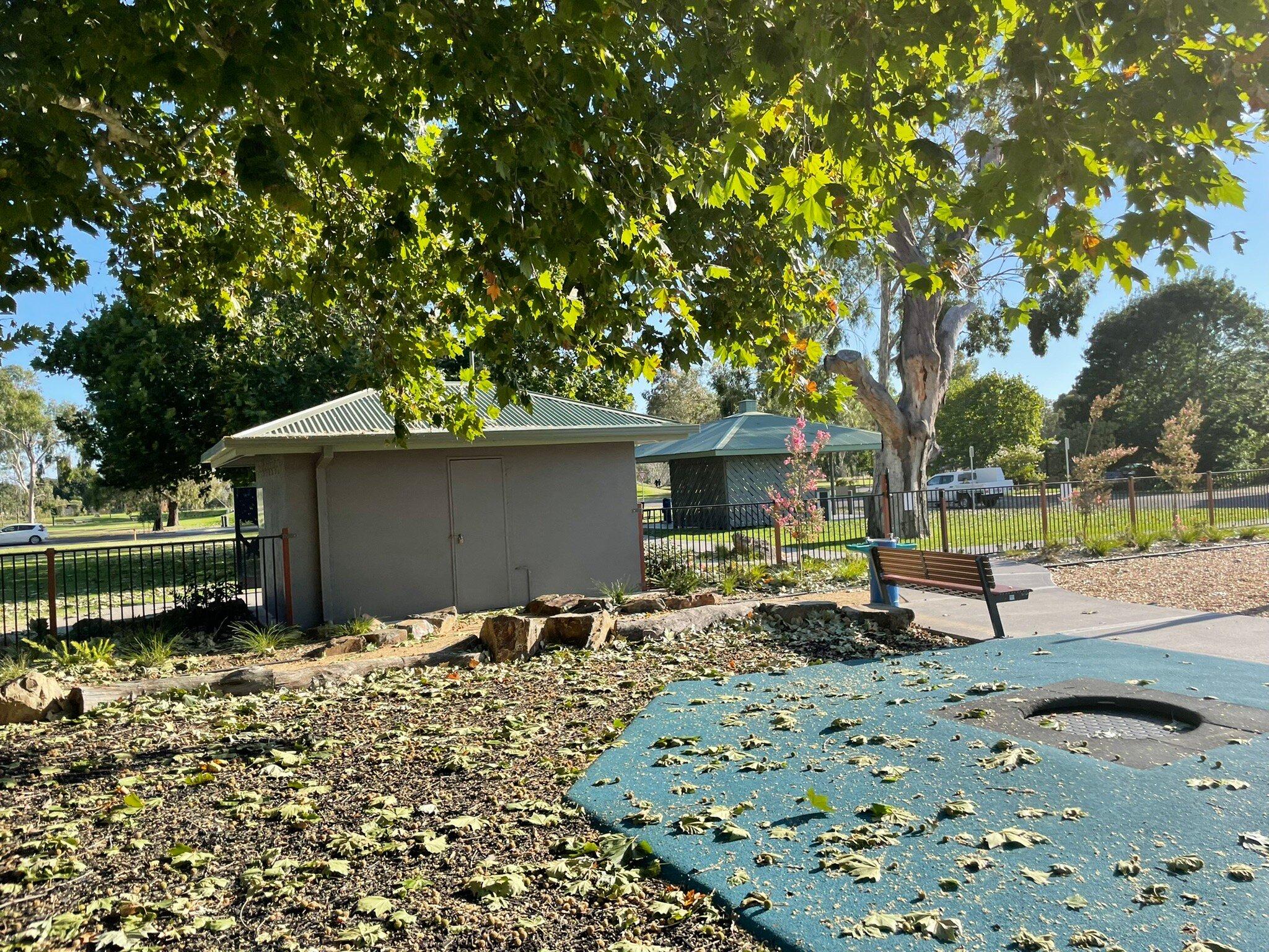 Numurkah Apex Park Playground