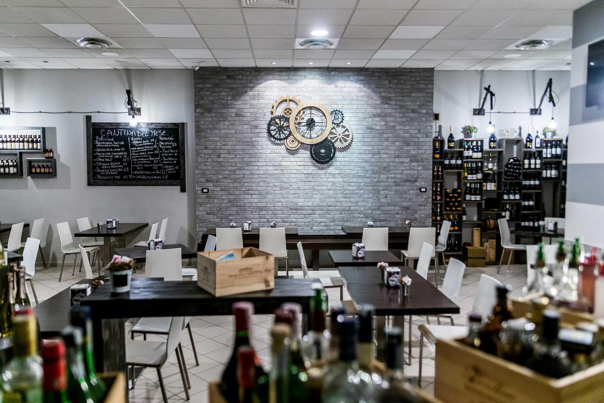 Calili Bistrot & Bar