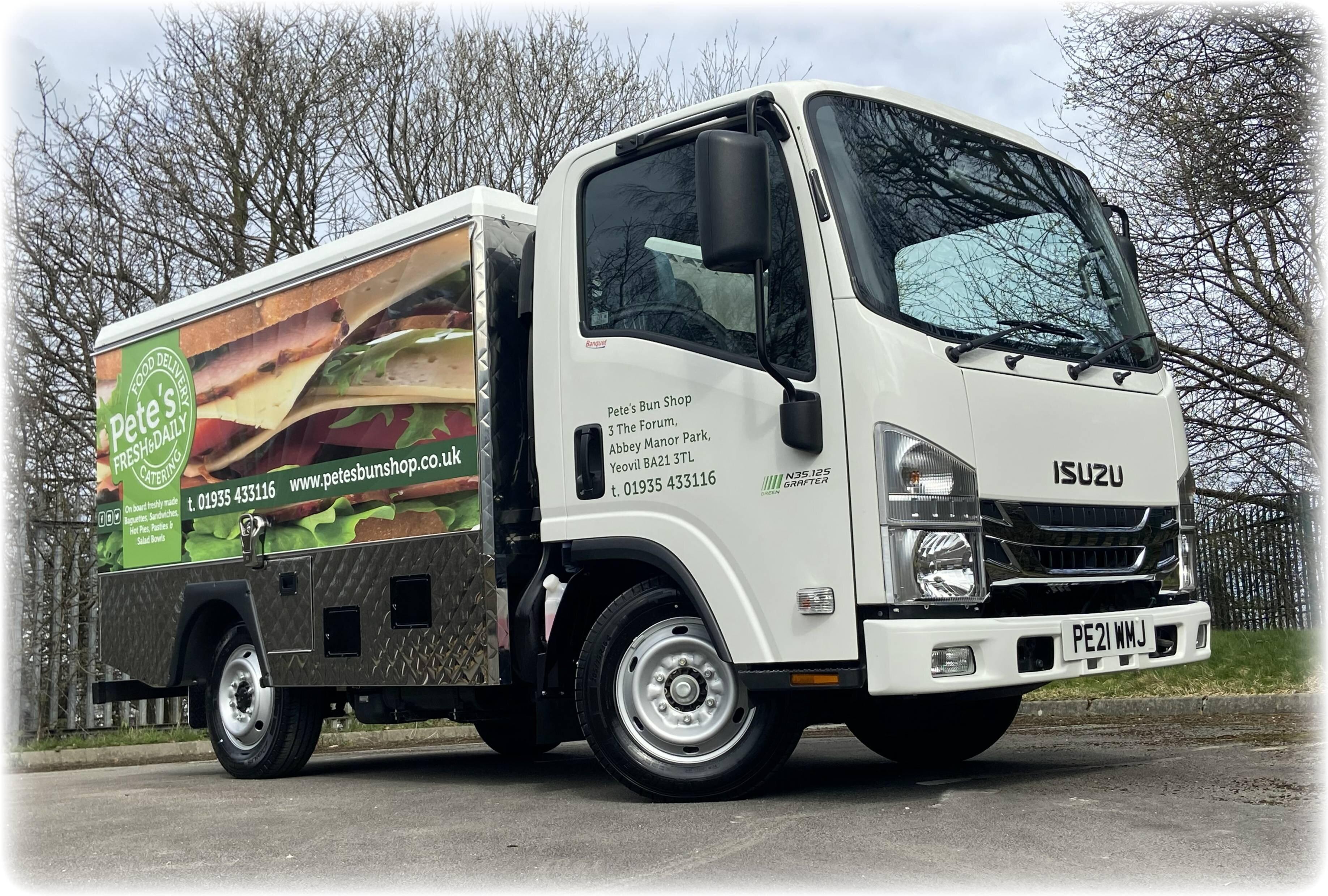 Pete's Bun Shop Cafe & Food Delivery