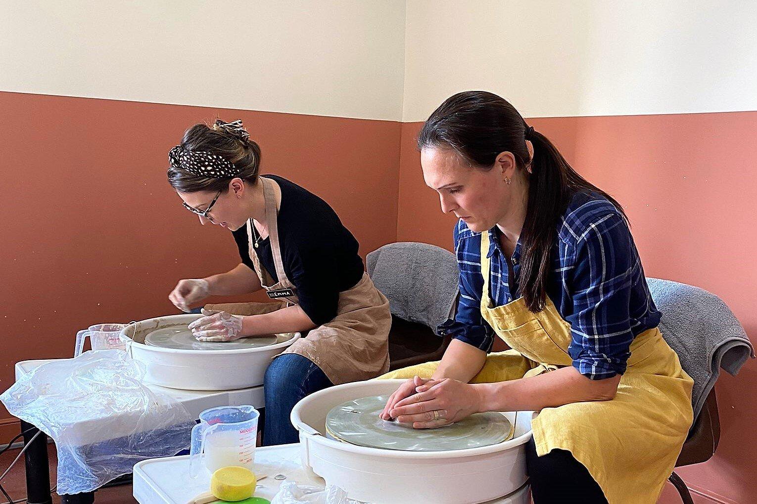 Keeeps Pottery Marlow