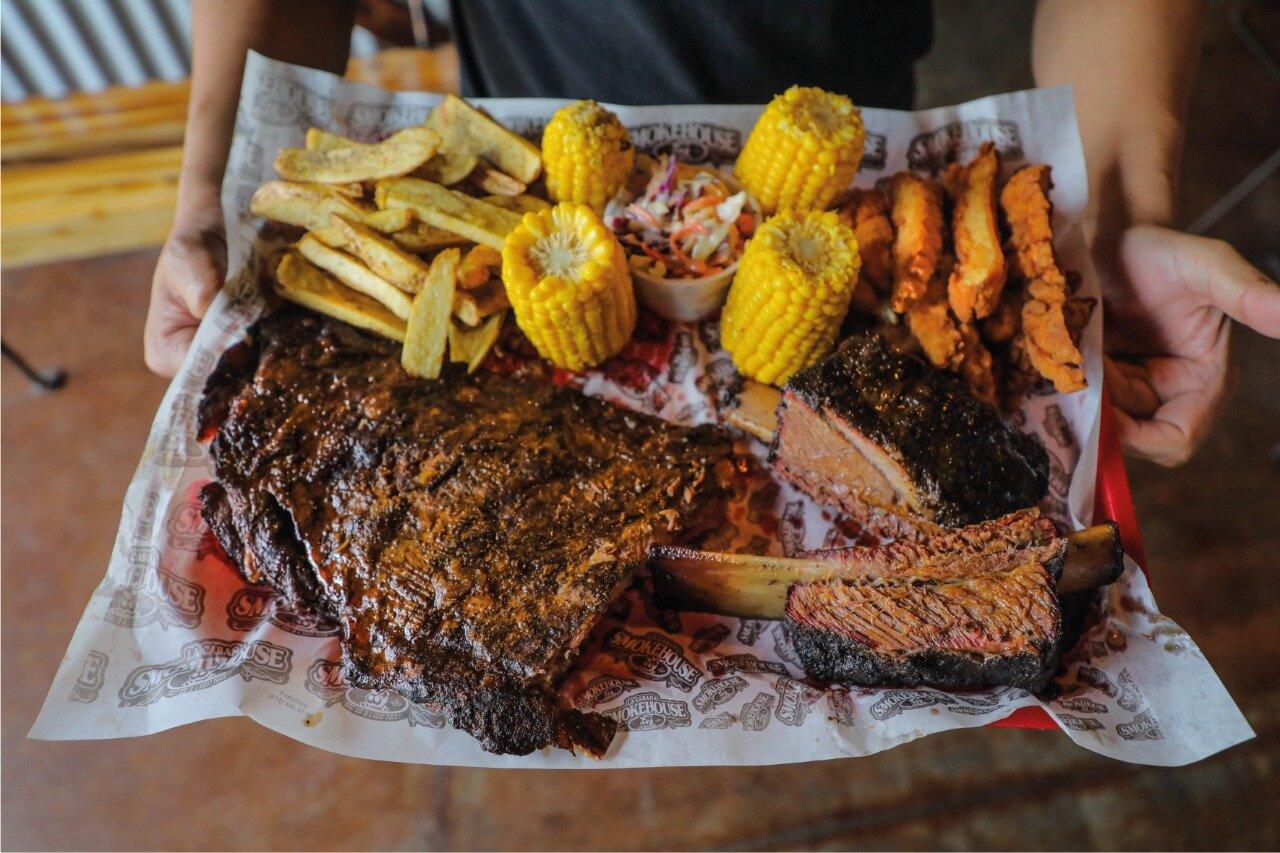 La Cabaña Smokehouse Saltillo