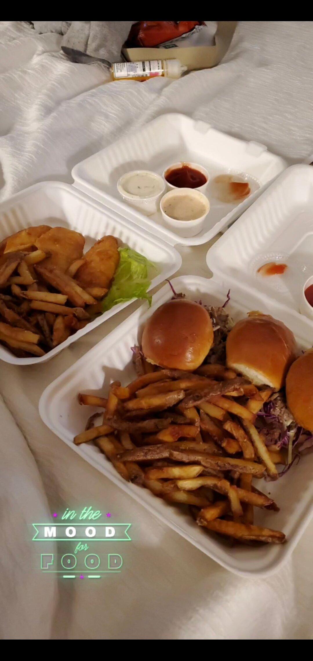 Sprigs Grille Restaurant